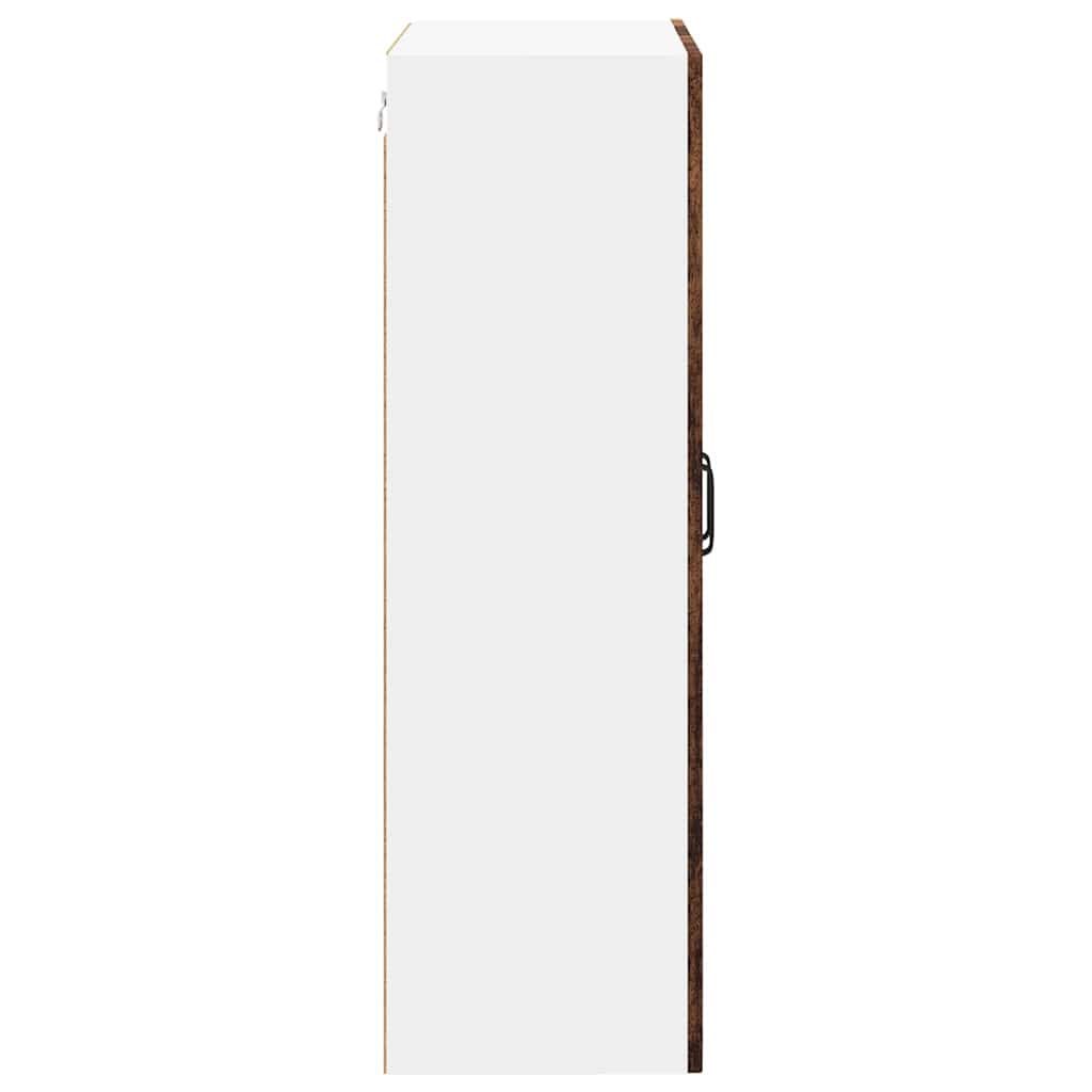Ormar za Zid Lucca Staro drvo 60 x 31 x 100 cm