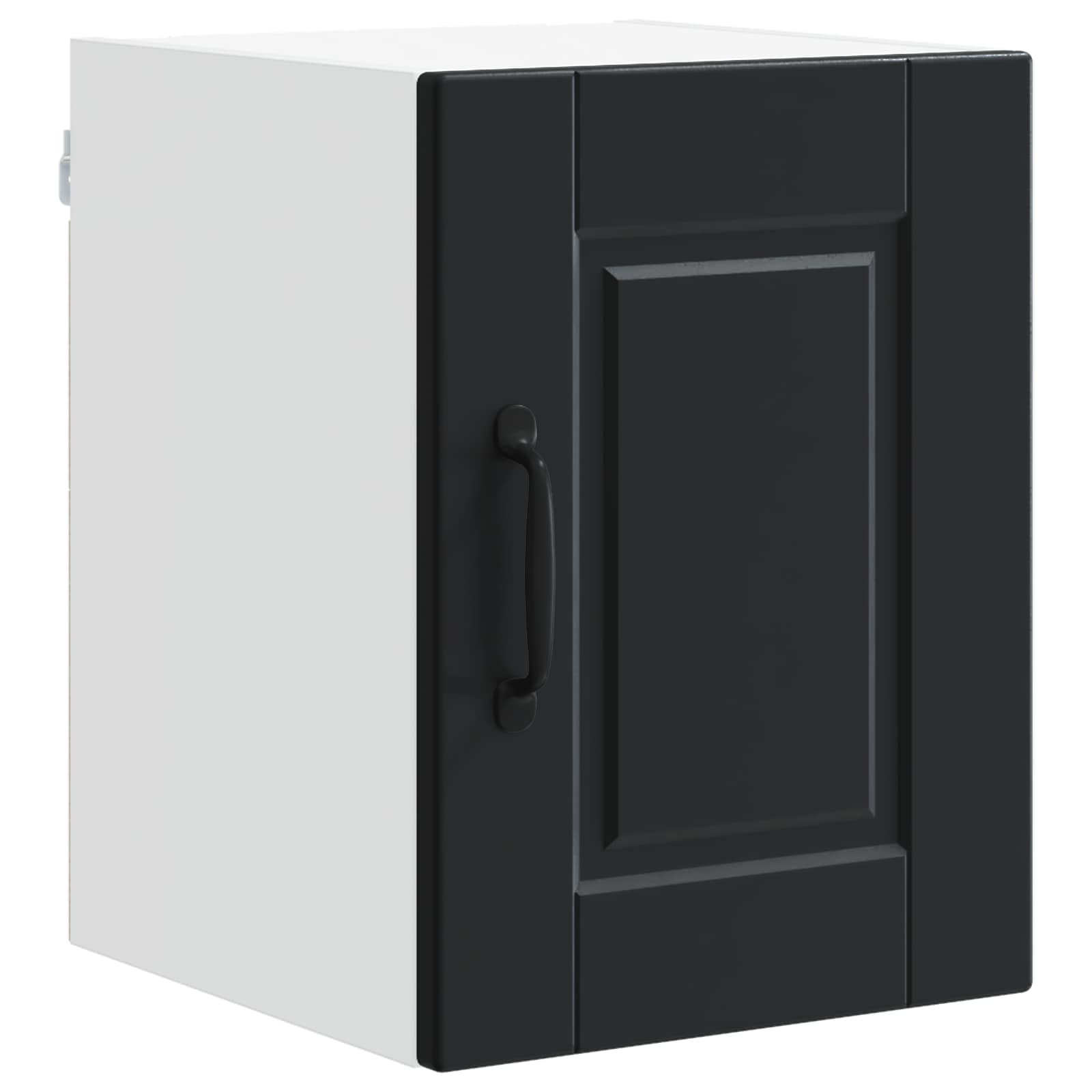 Ormar za Zid Crna 30 x 31 x 40 cm Konstruirano drvo