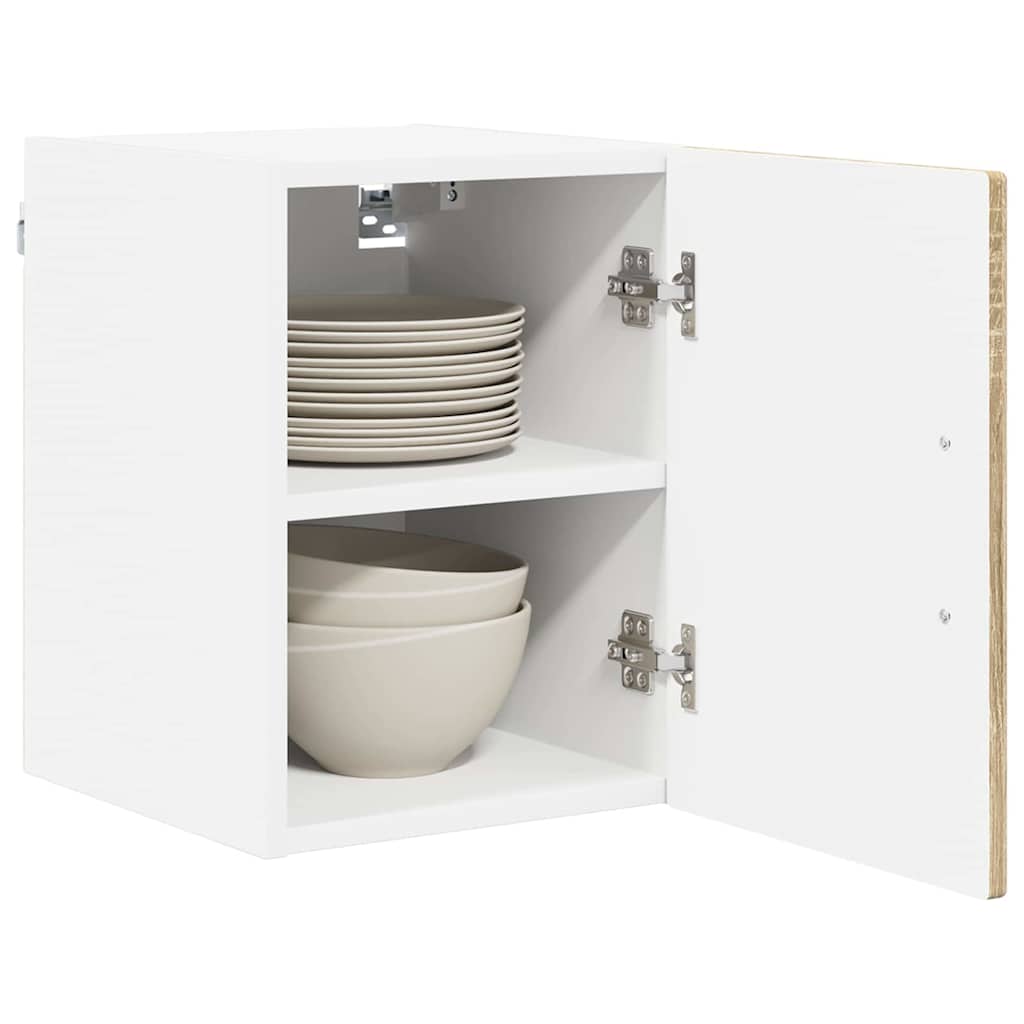 Ormar za Zid Sonoma hrast 30 x 31 x 40 cm Konstruirano drvo