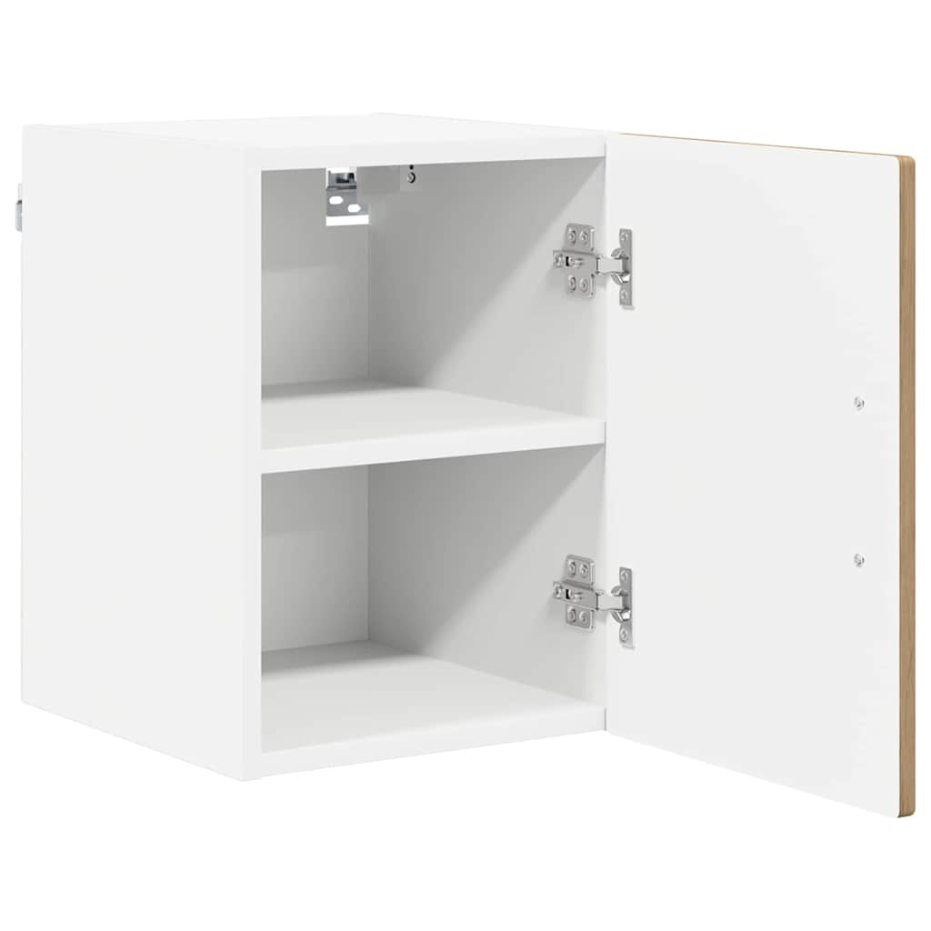 Ormar za Zid 2 pcs Umjetnički hrast 30 x 31 x 40 cm