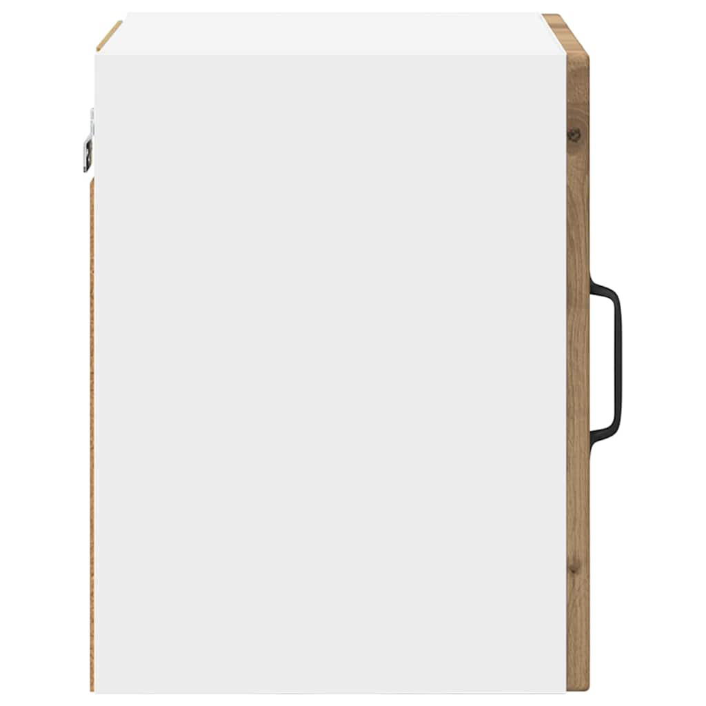 Ormar za Zid 2 pcs Umjetnički hrast 30 x 31 x 40 cm