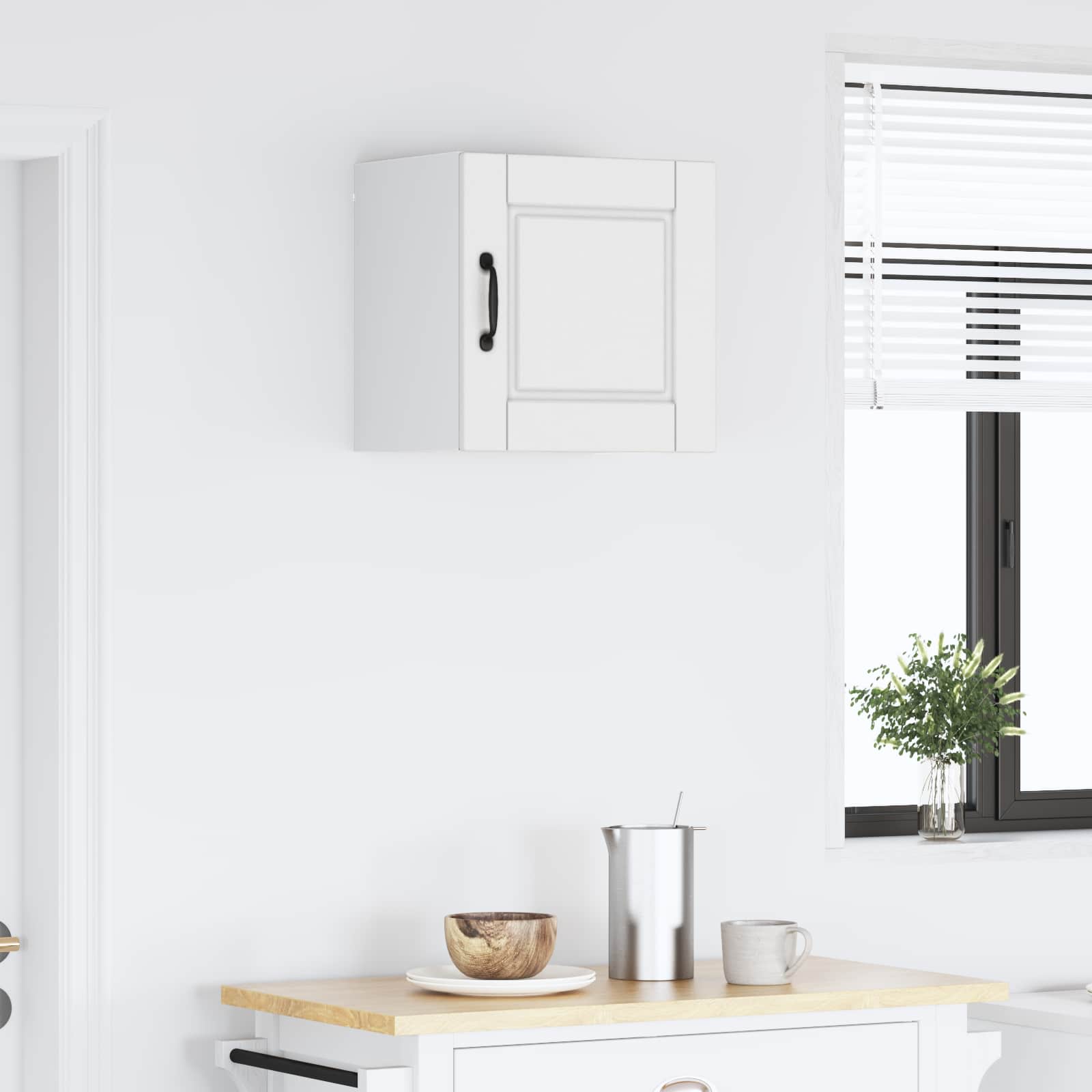 Ormar za Zid Bijelo 40 x 31 x 40 cm Konstruirano drvo