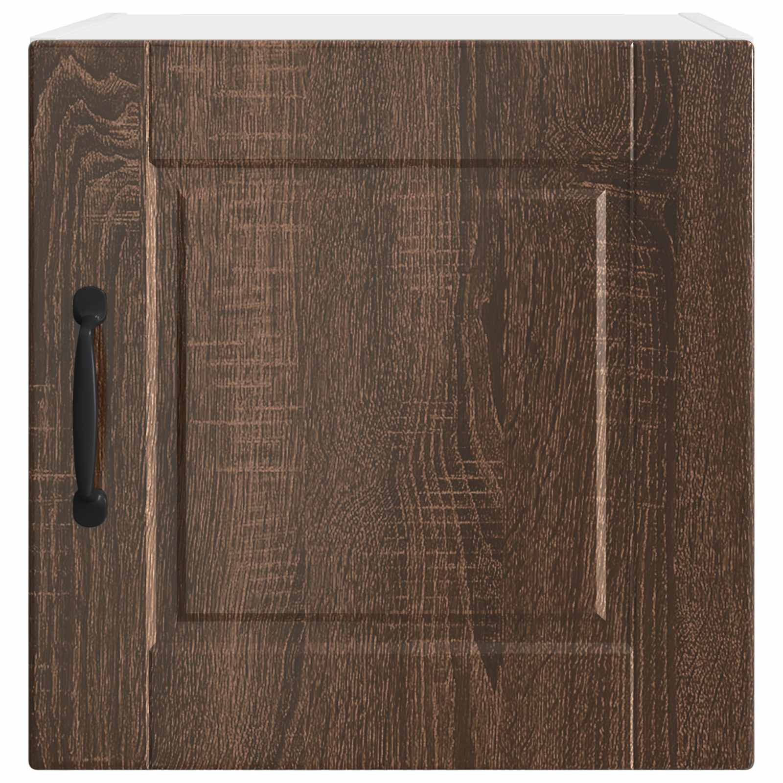 Ormar za Zid 2 pcs Smeđi hrast 40 x 31 x 40 cm