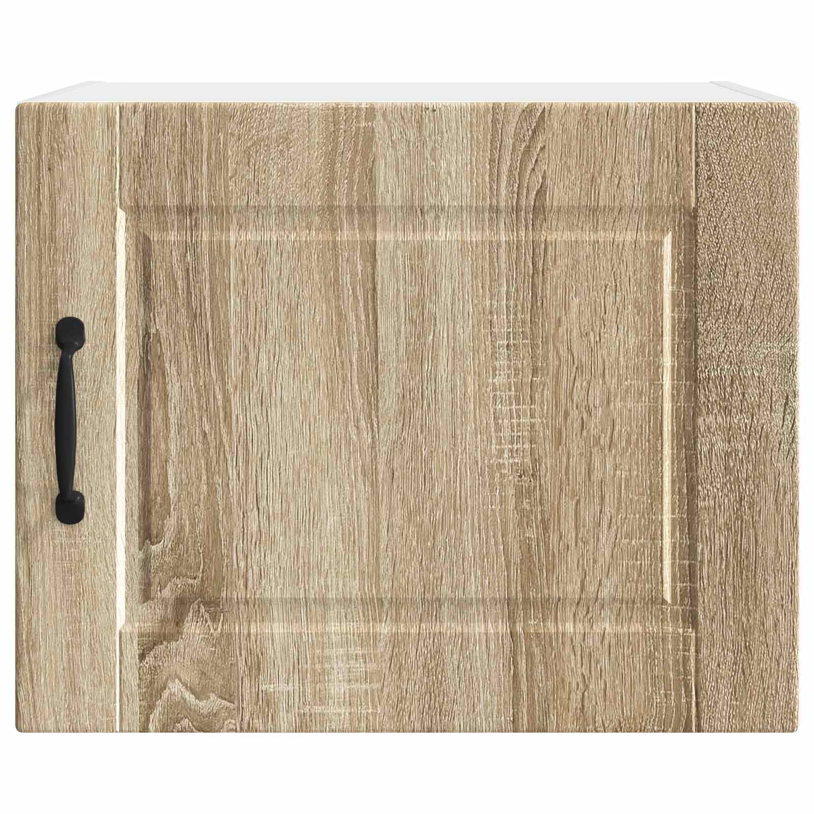 Ormar za Zid 2 pcs Sonoma hrast 50 x 31 x 40 cm