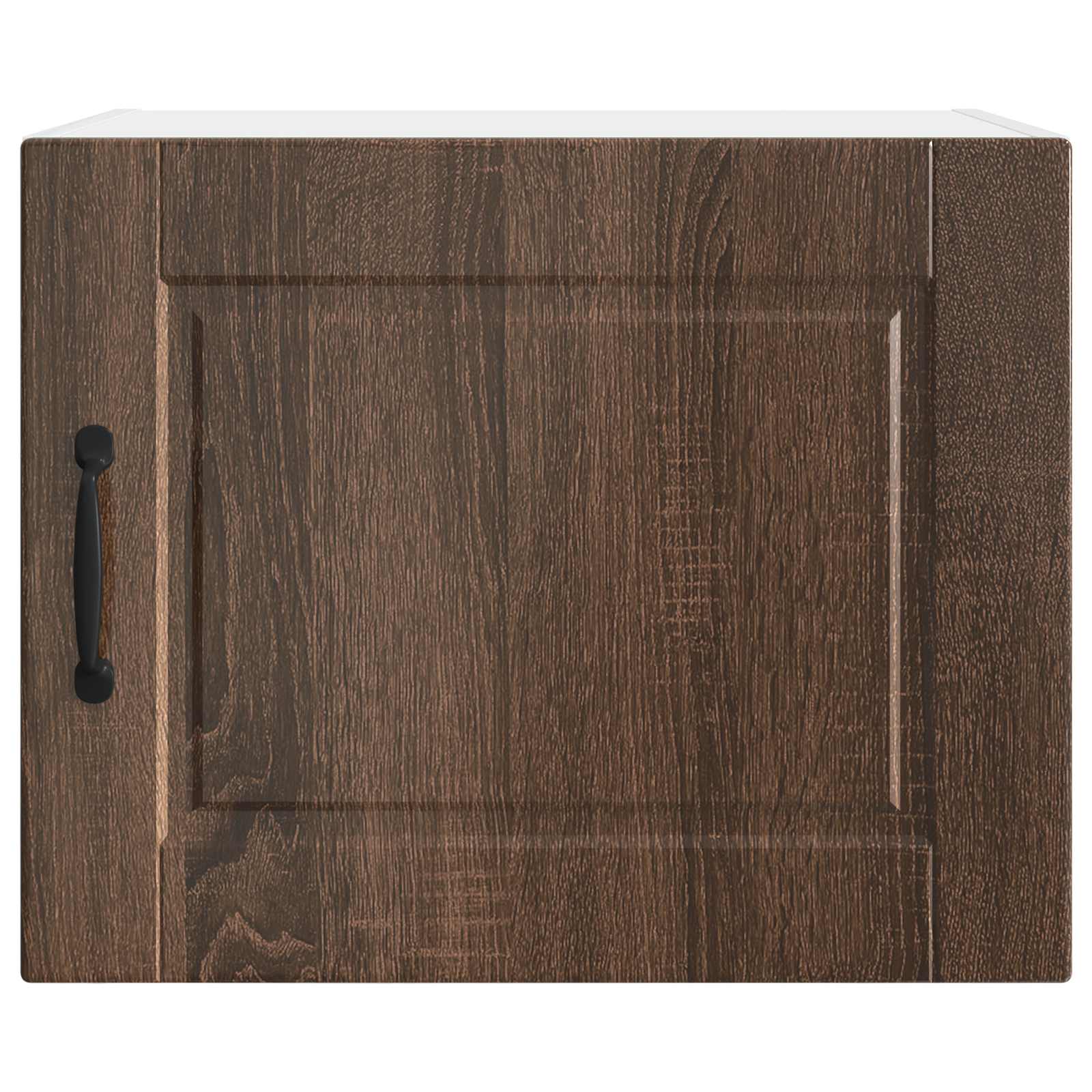 Ormar za Zid 2 pcs Smeđi hrast 50 x 31 x 40 cm