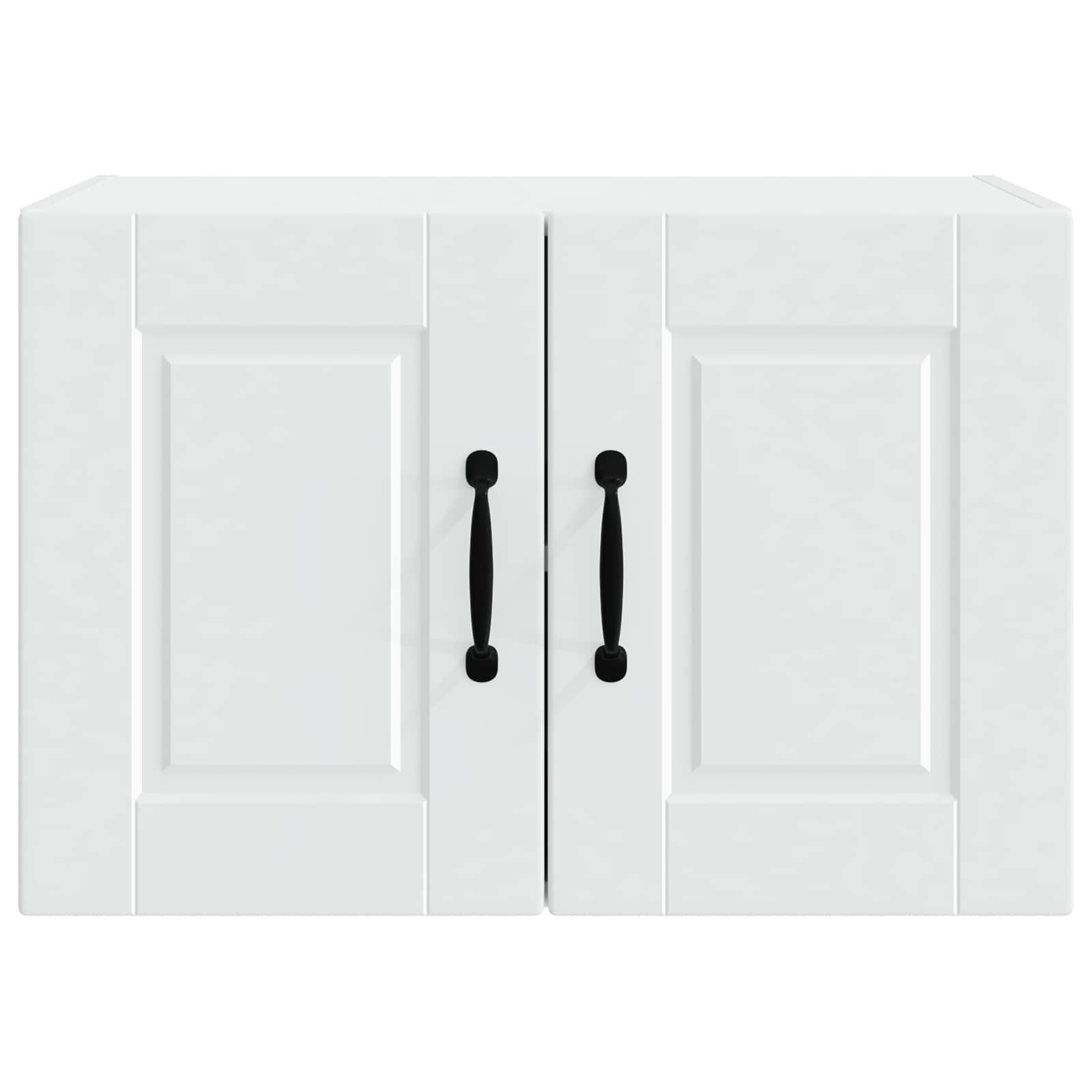 Ormar za Zid 2 pcs Bijelo 60 x 31 x 40 cm Konstruirano drvo
