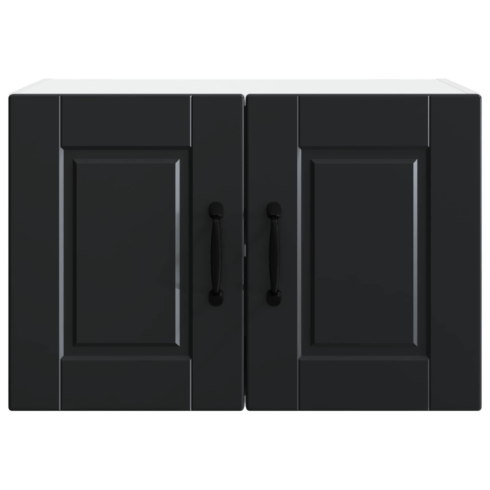 Ormar za Zid Crna 60 x 31 x 40 cm Konstruirano drvo