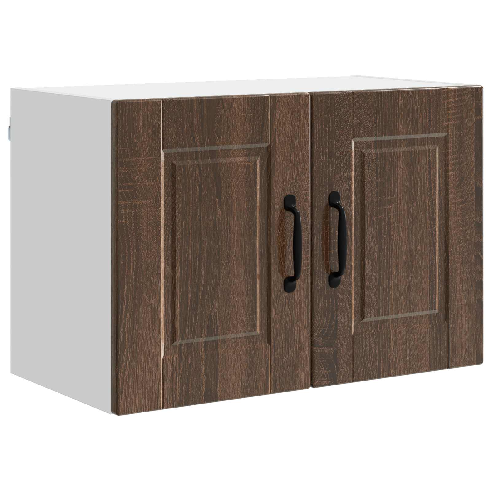 Ormar za Zid Smeđi hrast 60 x 31 x 40 cm Konstruirano drvo