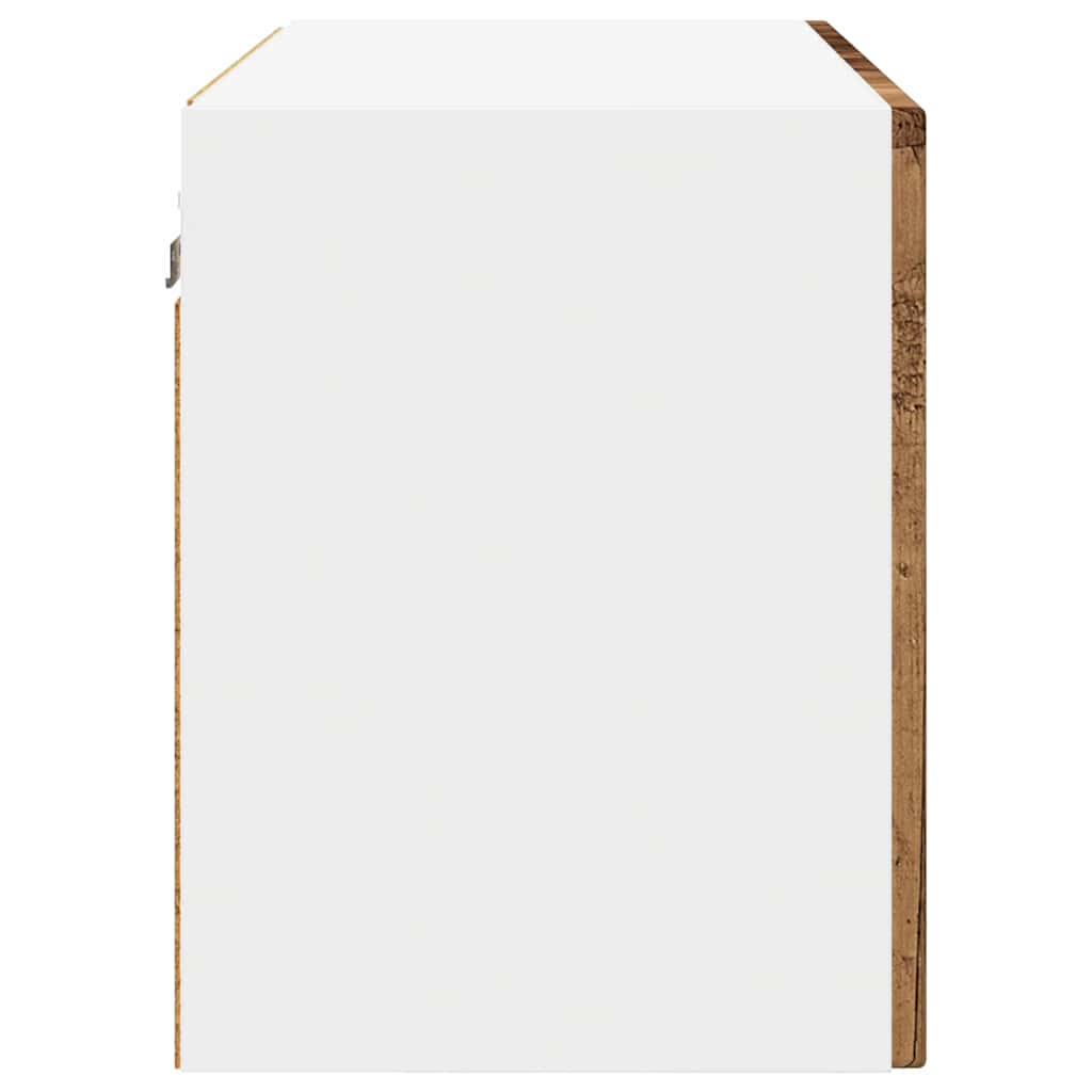 Ormar za Zid Staro drvo 60 x 31 x 40 cm Konstruirano drvo