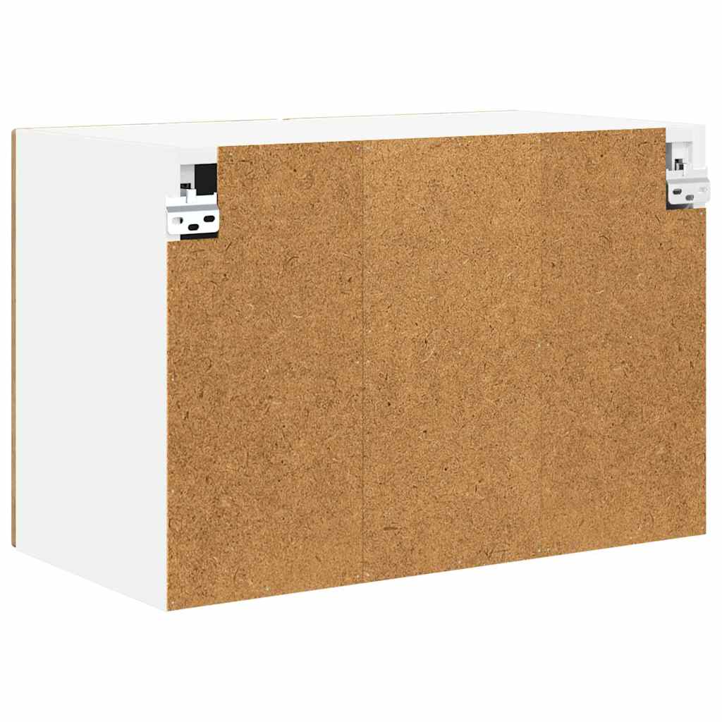 Ormar za Zid 2 pcs Umjetnički hrast 60 x 31 x 40 cm