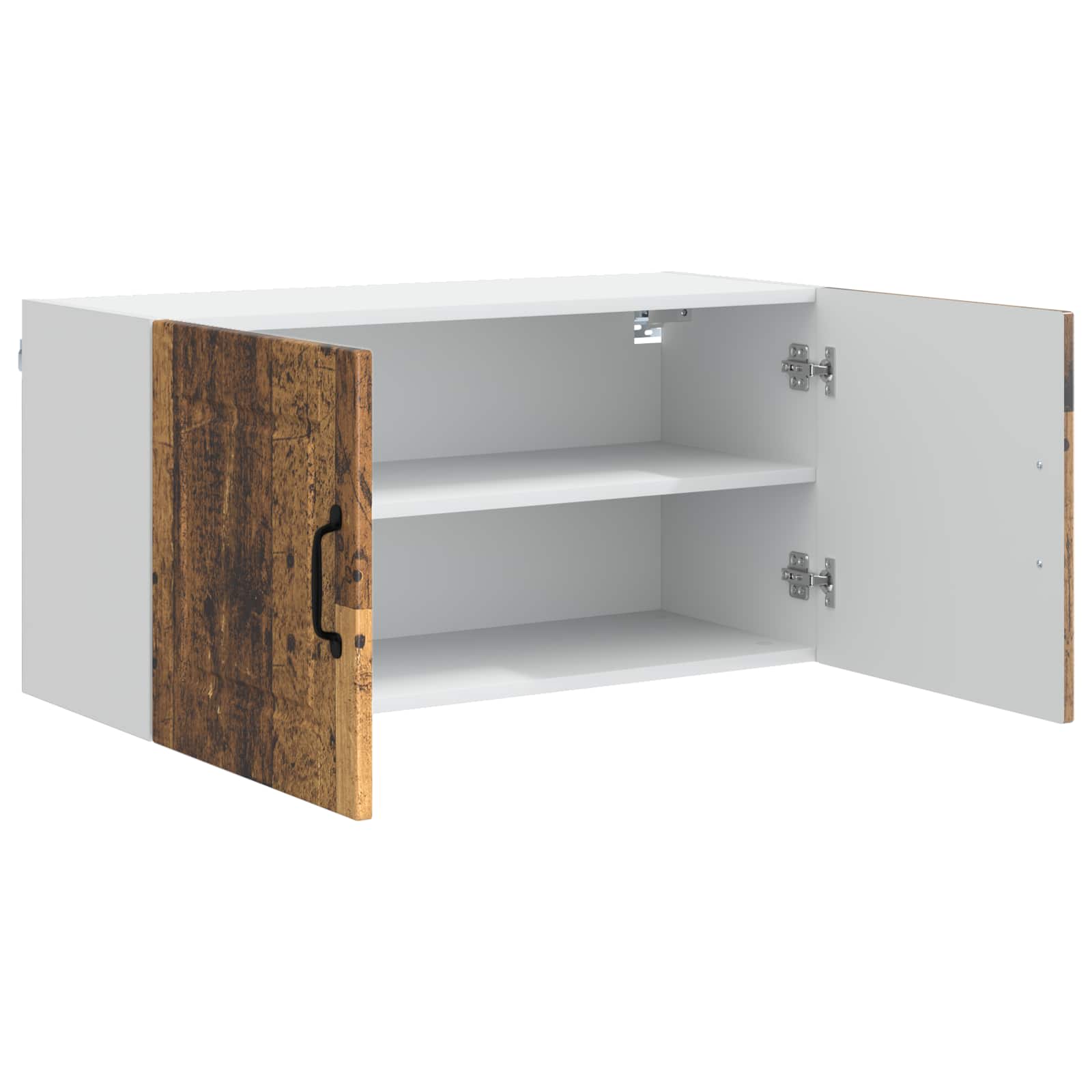 Ormar za Zid Staro drvo 80 x 31 x 40 cm Konstruirano drvo