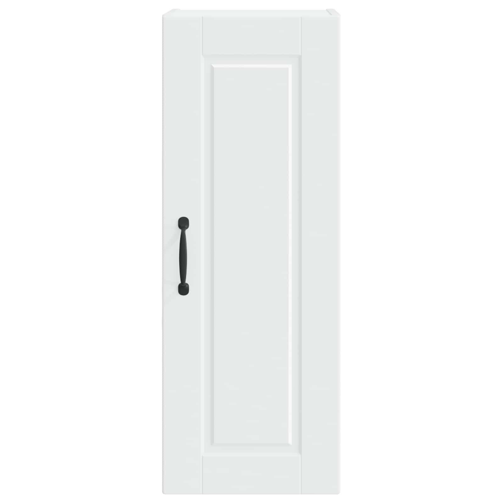 Ormar za Zid 2 pcs Bijelo 30 x 31 x 80 cm Konstruirano drvo