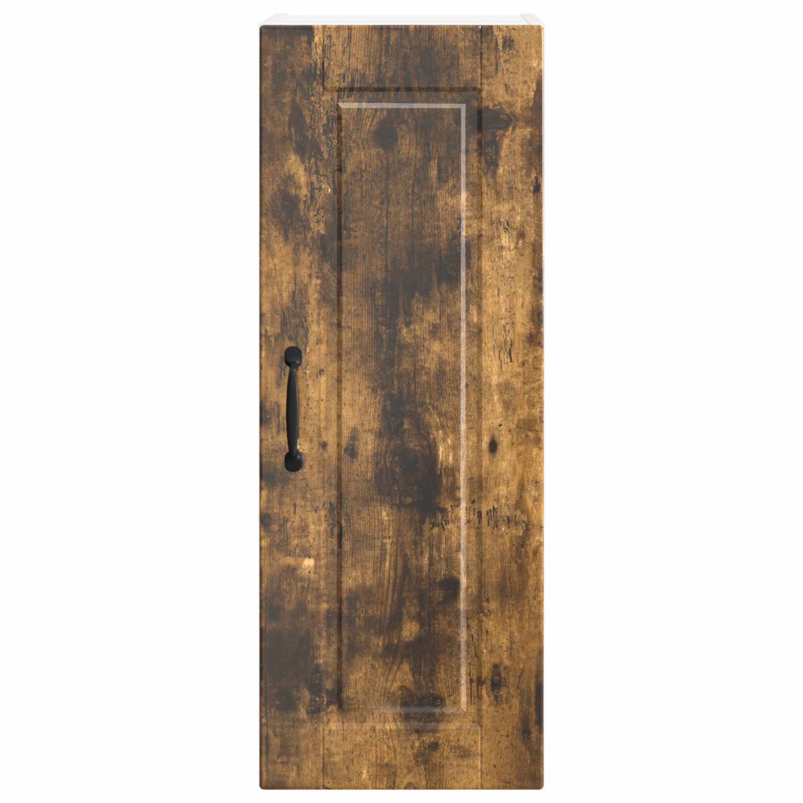 Ormar za Zid 2 pcs Dimljeni hrast 30 x 31 x 80 cm