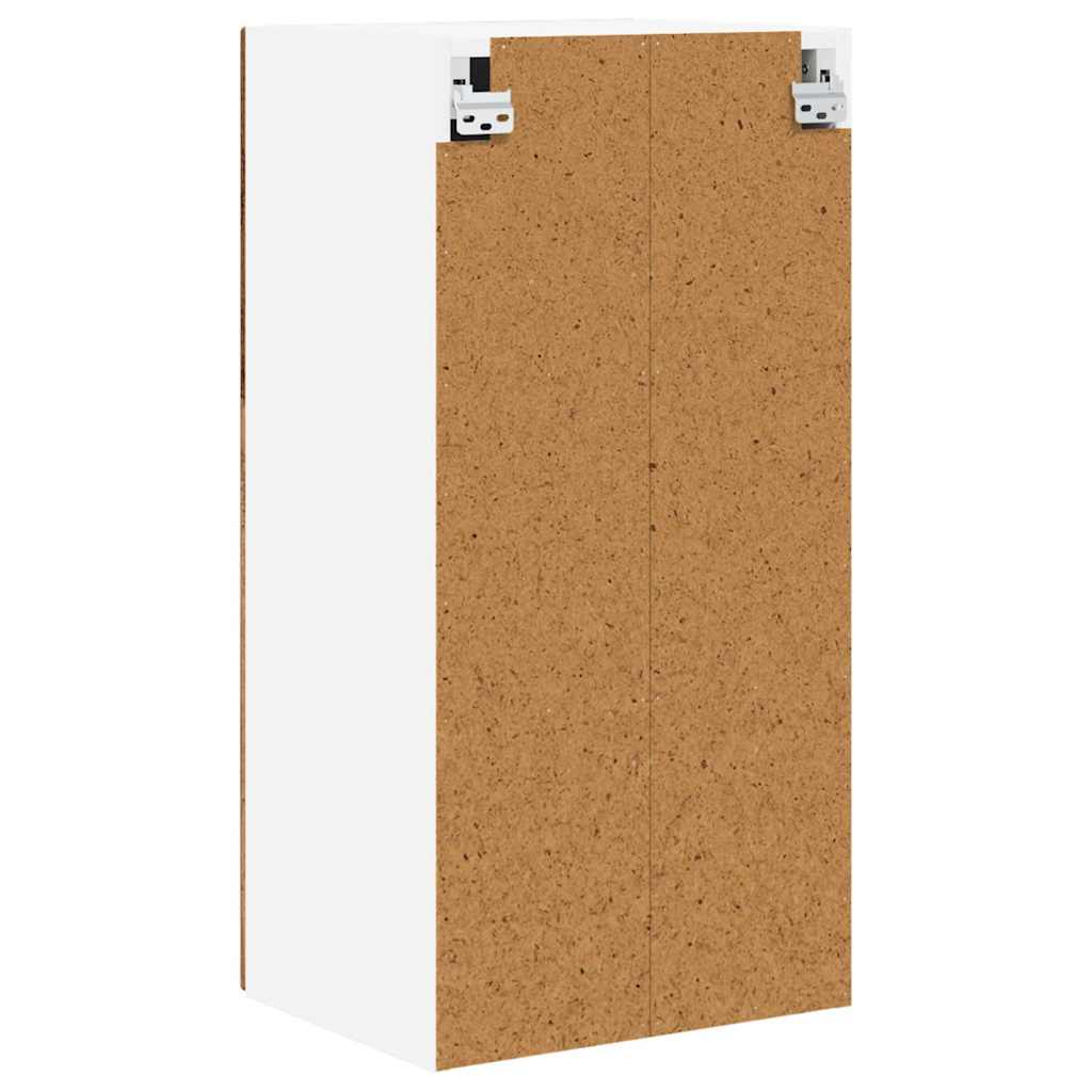 Ormar za Zid Staro drvo 40 x 31 x 80 cm Konstruirano drvo