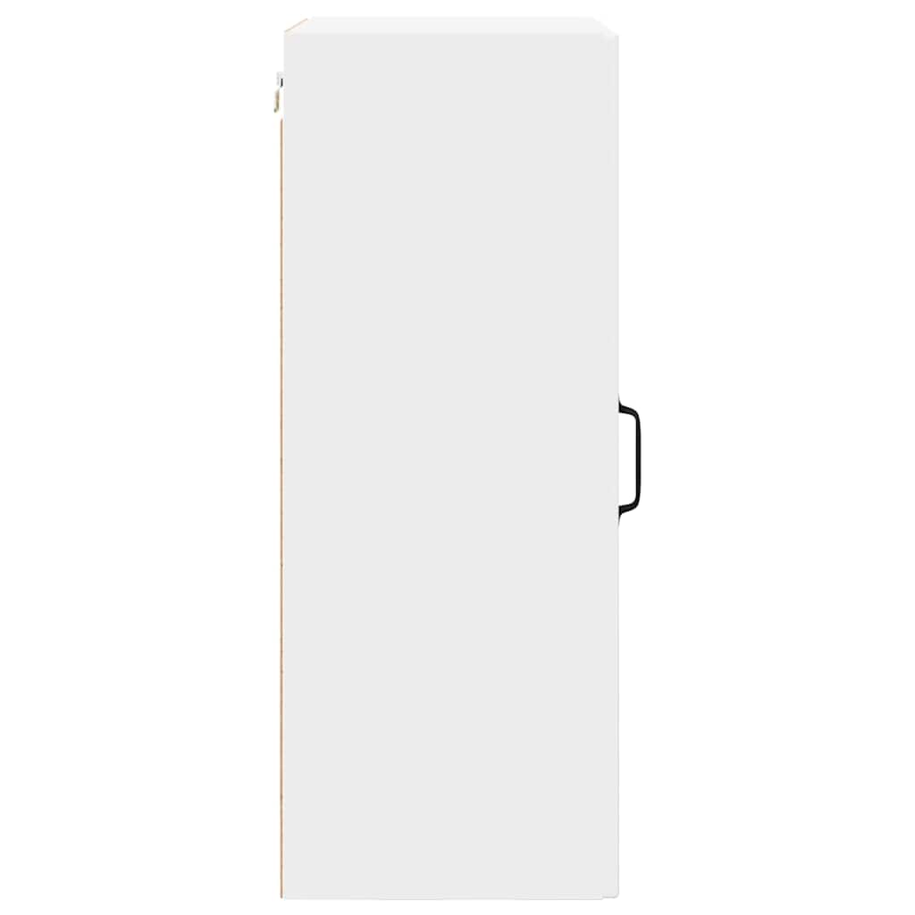 Ormar za Zid Bijelo 50 x 31 x 80 cm Konstruirano drvo