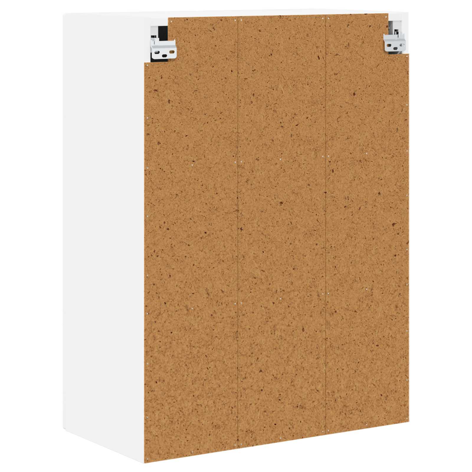 Ormar za Zid Bijelo 60 x 31 x 80 cm Konstruirano drvo
