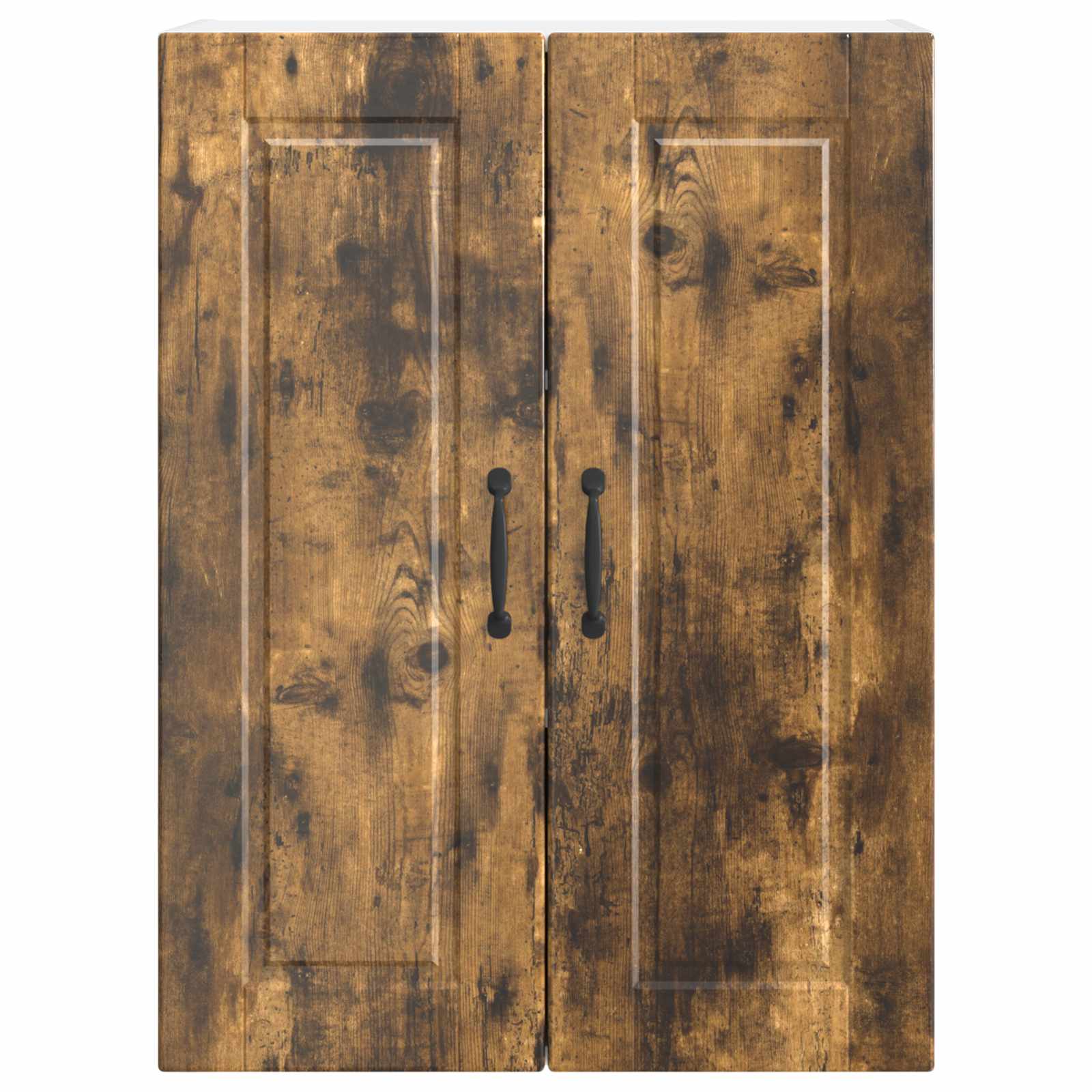 Ormar za Zid Dimljeni hrast 60 x 31 x 80 cm Konstruirano drvo