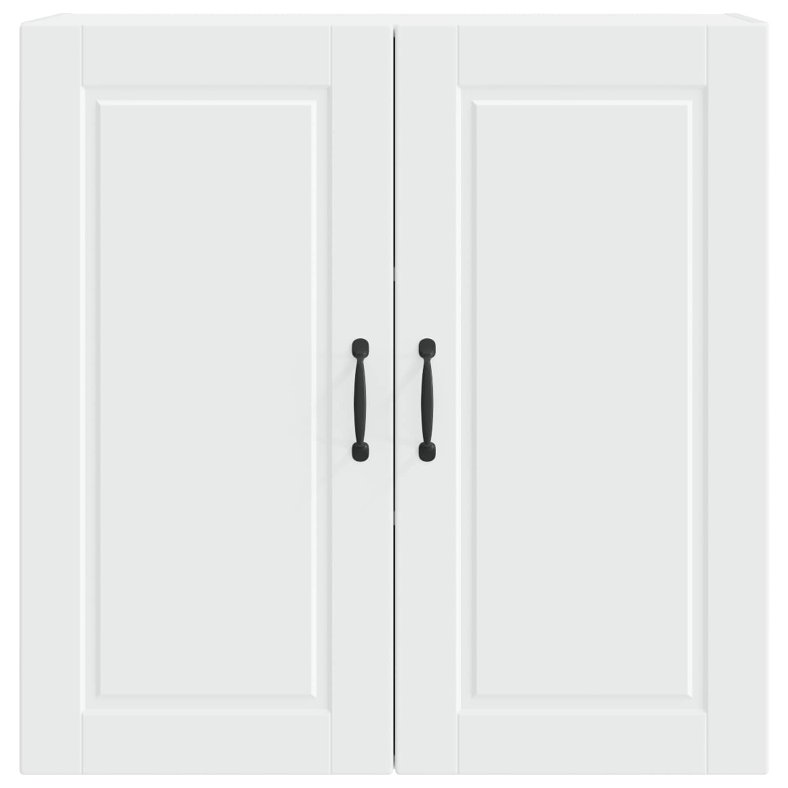 Ormar za Zid Bijelo 80 x 31 x 80 cm Konstruirano drvo
