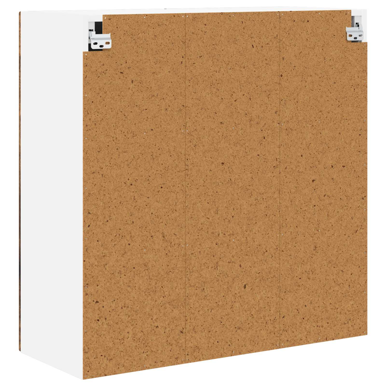 Ormar za Zid Dimljeni hrast 80 x 31 x 80 cm Konstruirano drvo