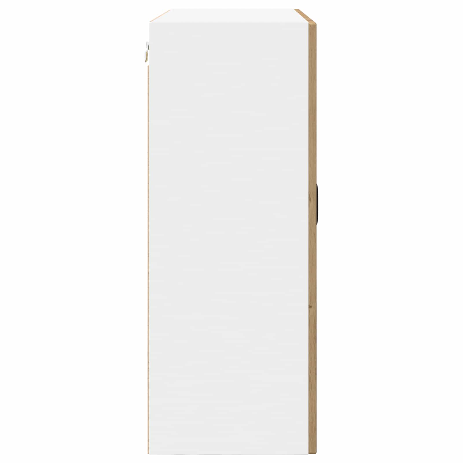 Ormar za Zid Umjetnički hrast 80 x 31 x 80 cm Konstruirano drvo