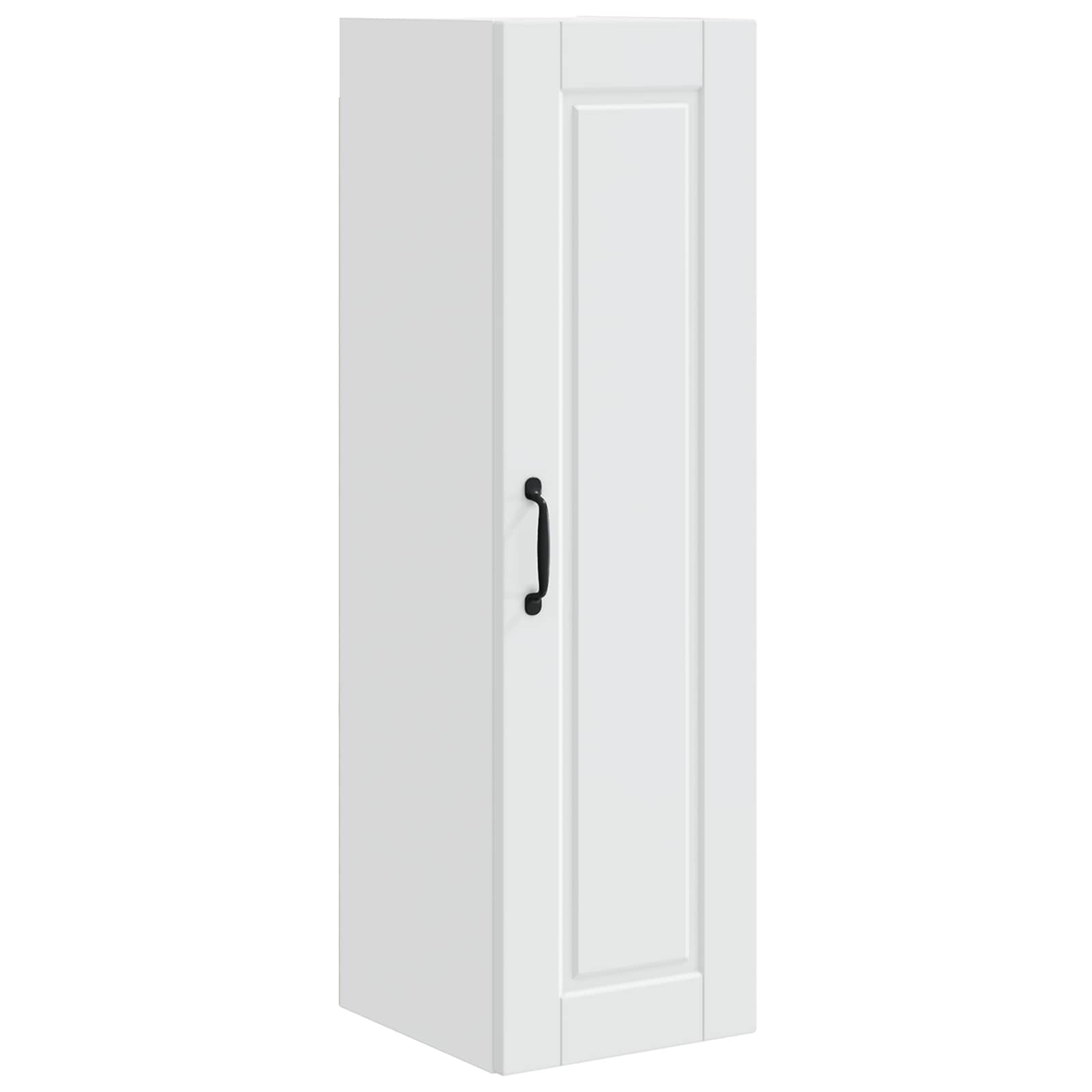 Ormar za Zid Bijelo 30 x 31 x 100 cm Konstruirano drvo