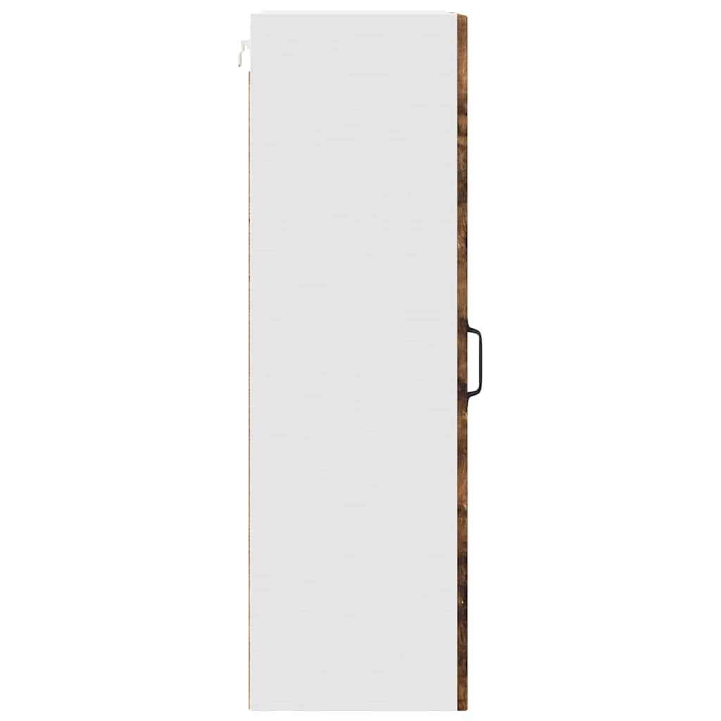 Ormar za Zid Dimljeni hrast 40 x 31 x 100 cm Konstruirano drvo