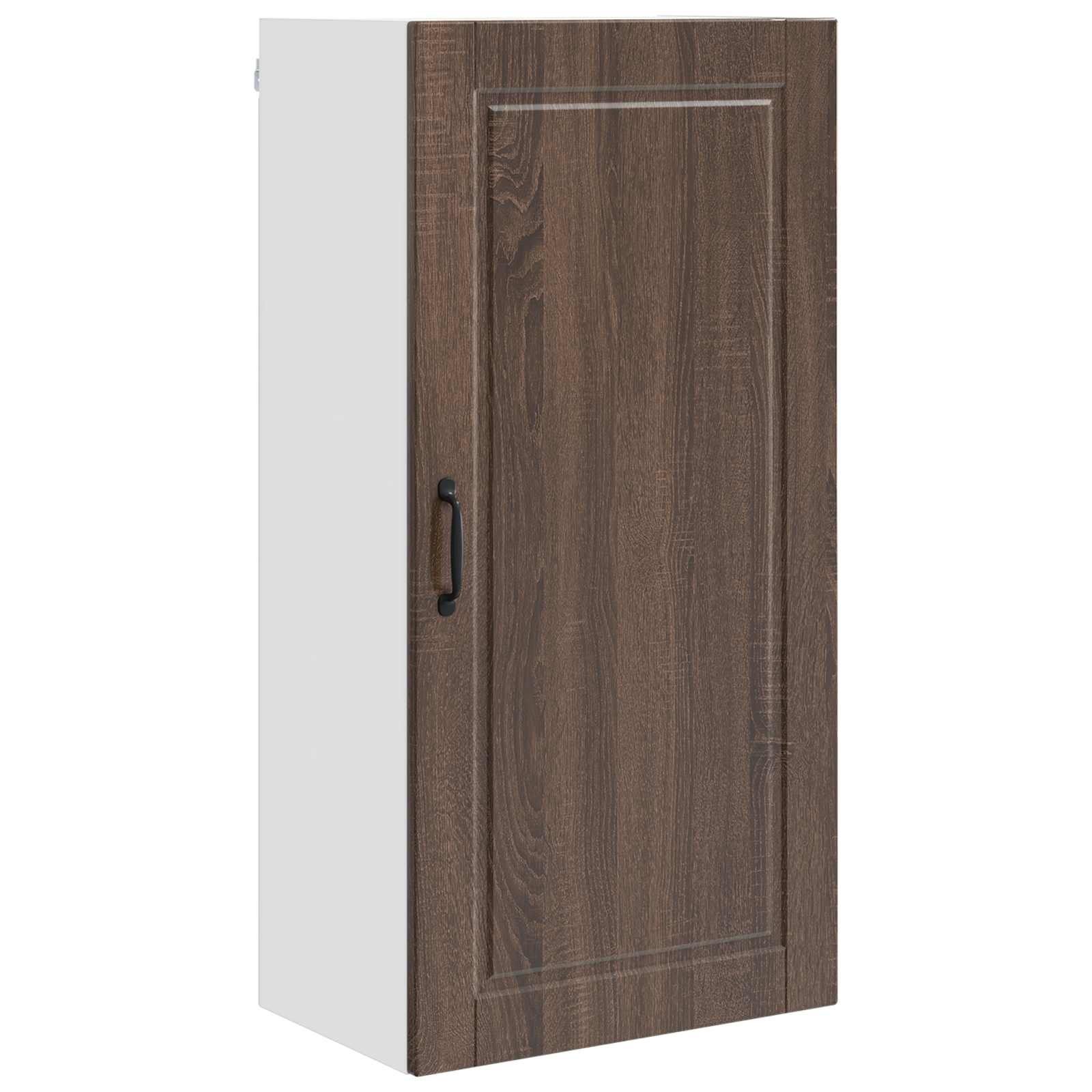Ormar za Zid Smeđi hrast 50 x 31 x 100 cm Konstruirano drvo