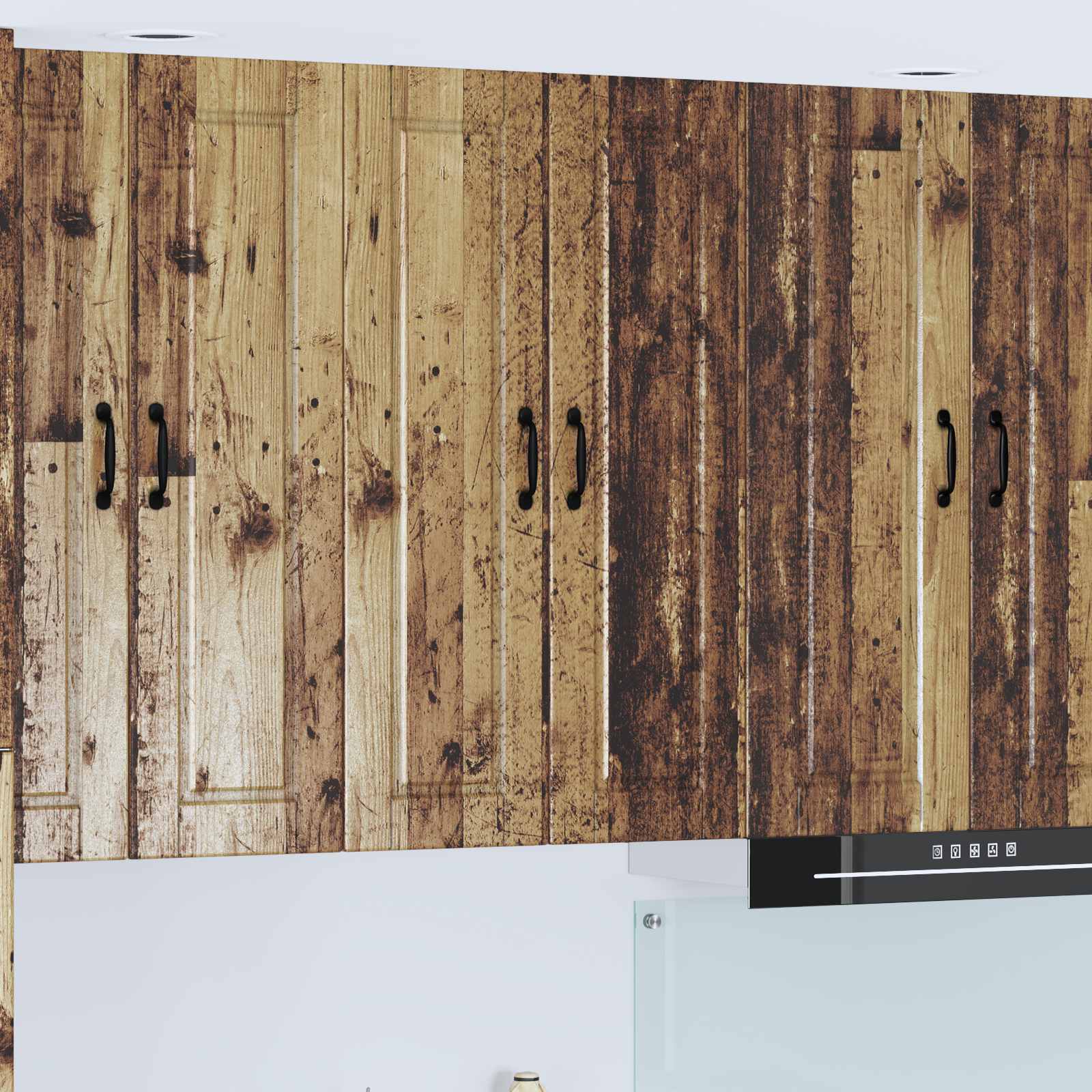 Ormar za Zid Staro drvo 60 x 31 x 100 cm Konstruirano drvo