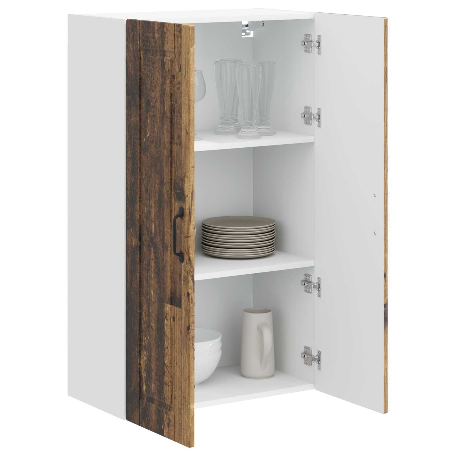 Ormar za Zid Staro drvo 60 x 31 x 100 cm Konstruirano drvo