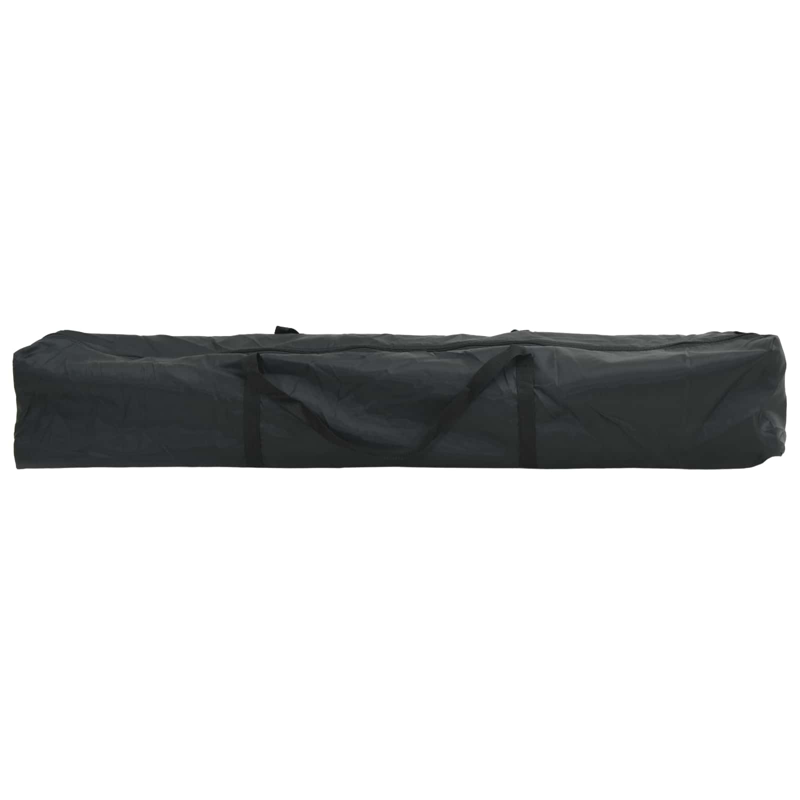 Rastezljivi šator za zabave 288 x 288 x 245 cm Antracit