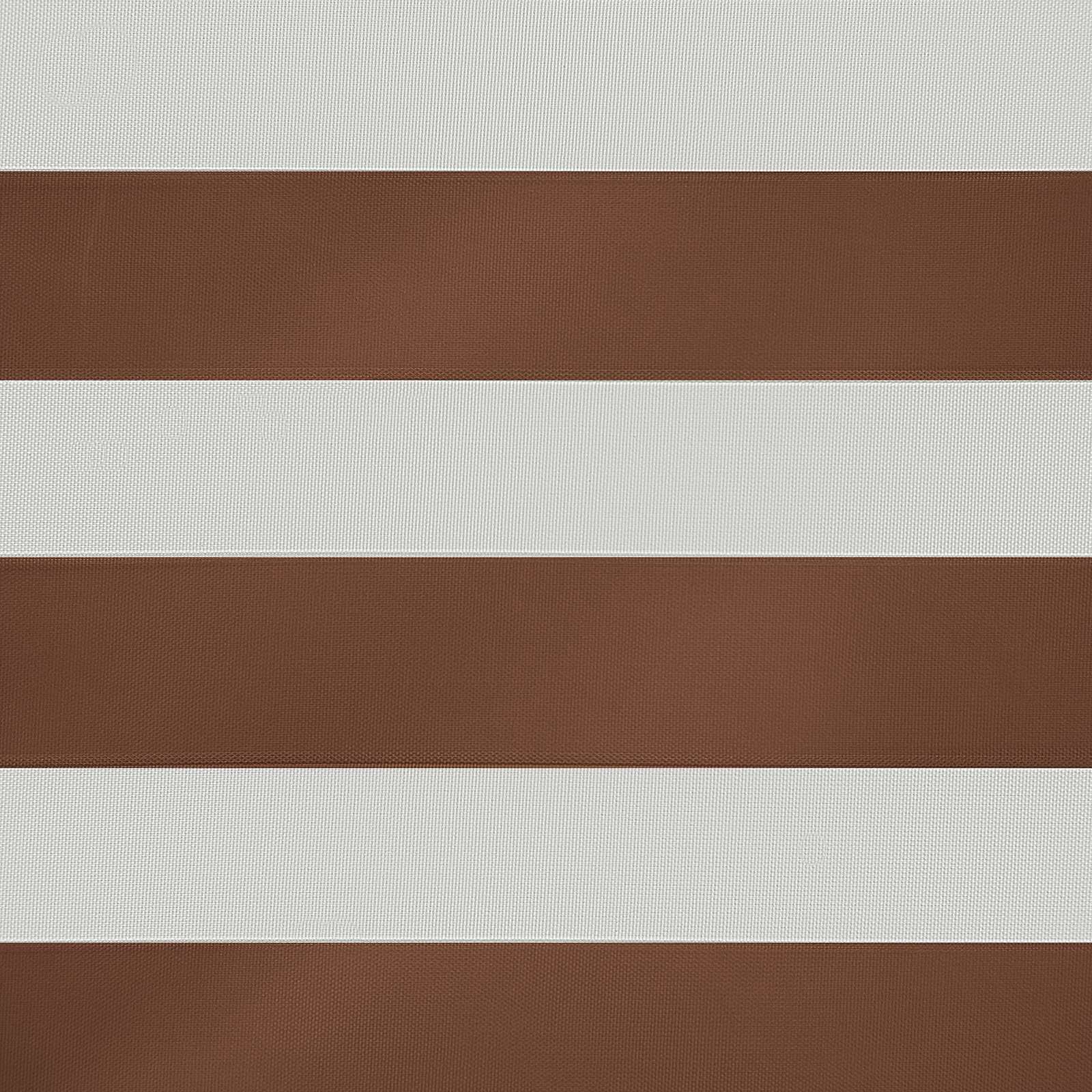 Rastezljivi šator za zabave 288 x 288 x 245 cm Smeđa