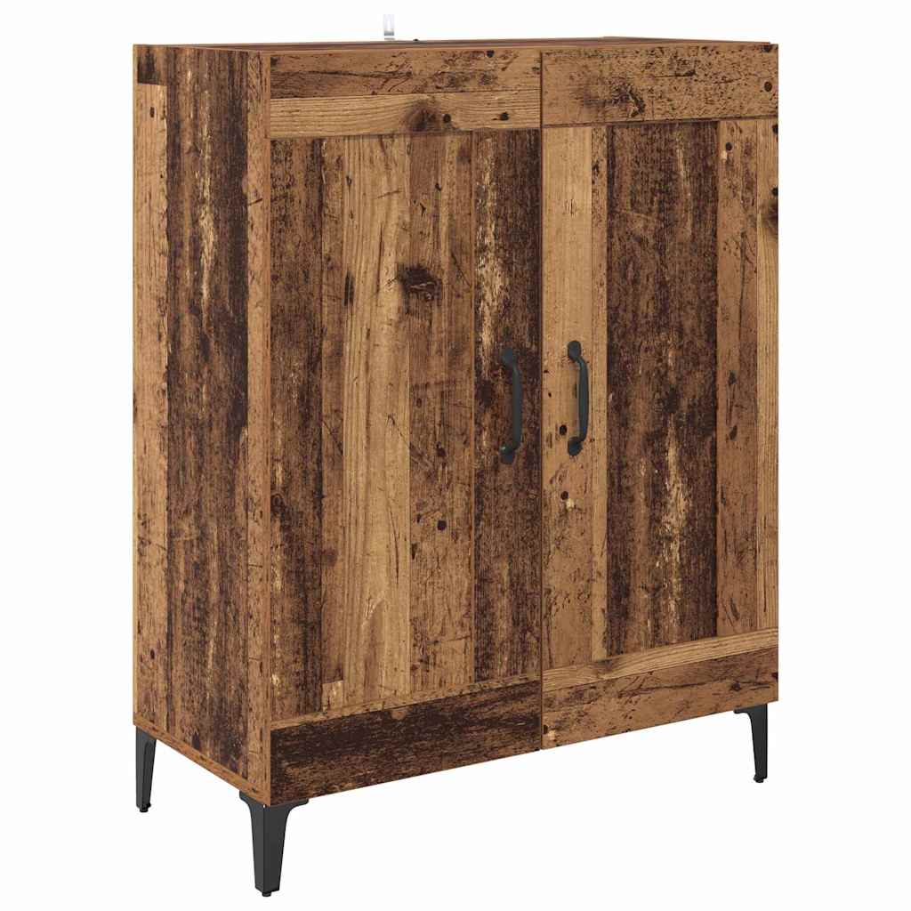 Komoda 69,5 x 34 x 90 cm od konstruiranog drva