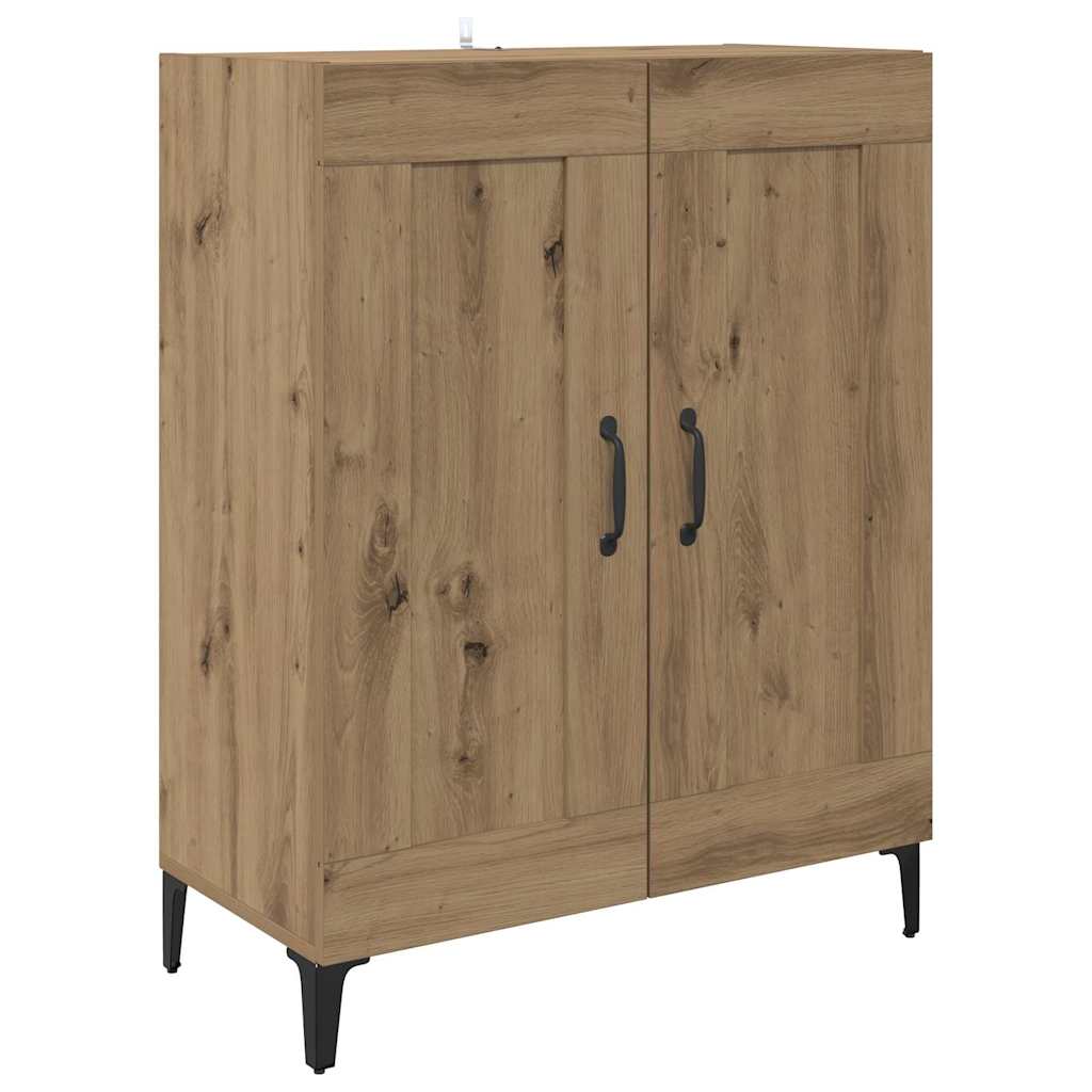 Komoda 69,5 x 34 x 90 cm od konstruiranog drva
