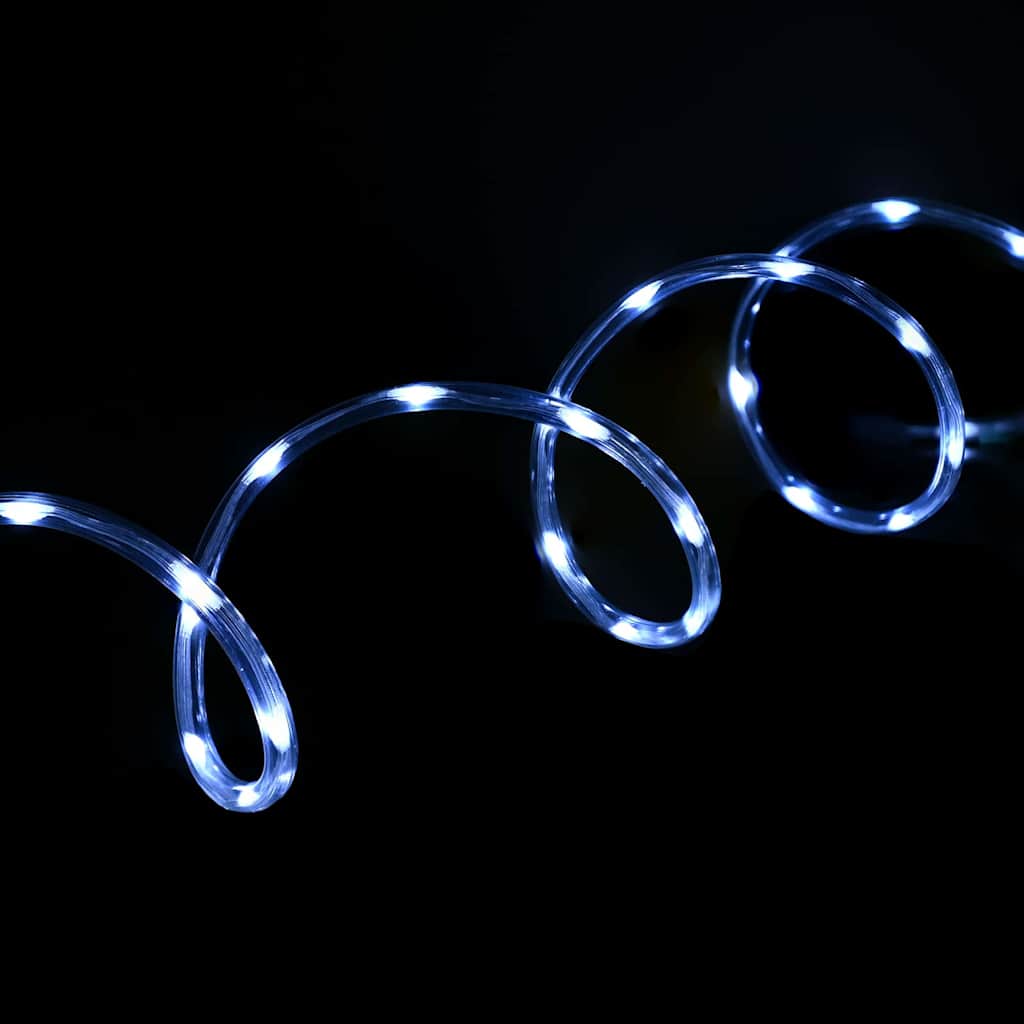 Svjetlosna uže s 240 LED svjetlima Hladno Bijela 10 m PVC