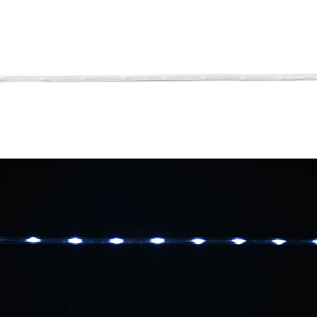 Svjetlosna uže s 480 LED svjetlima Hladno Bijela 20 m PVC