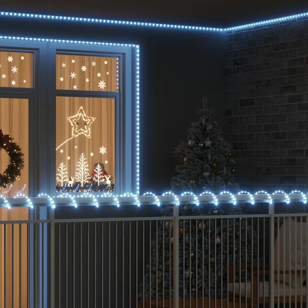Svjetlosna uže s 480 LED svjetlima Hladno Bijela 20 m PVC