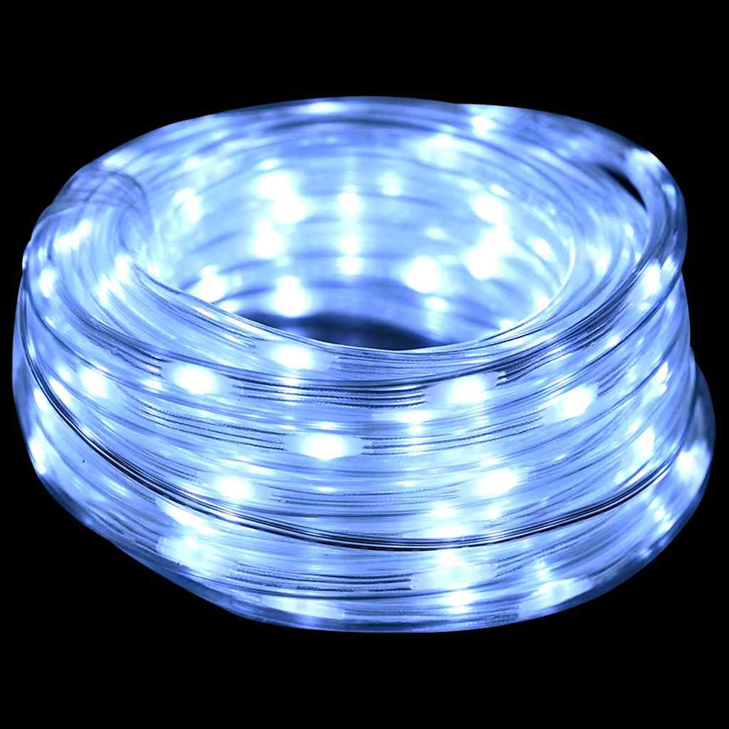 Svjetlosna uže s 480 LED svjetlima Hladno Bijela 20 m PVC