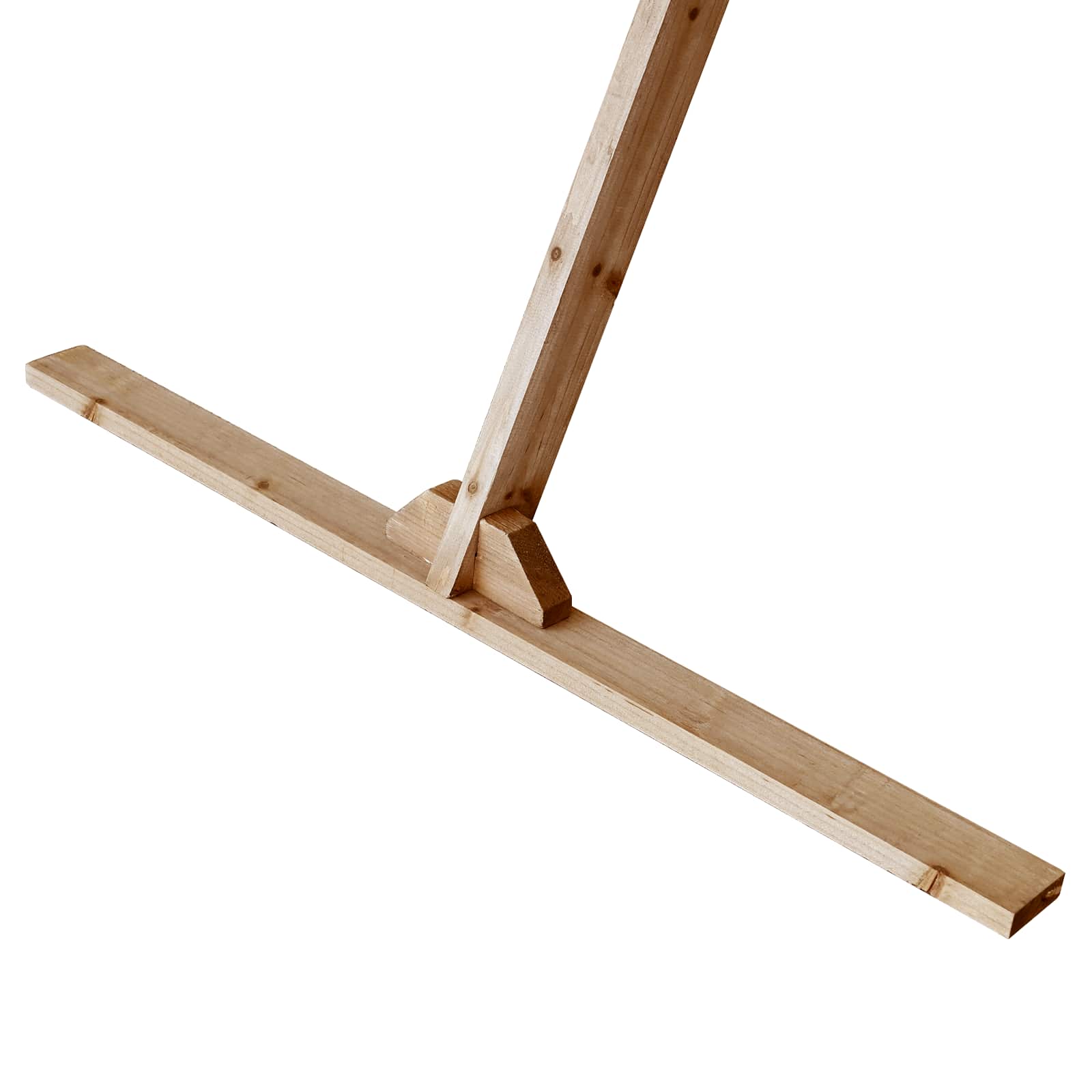 Vjenčani luk Svijetlosmeđa 202 x 95 x 254 cm Čvrsto borovo drvo