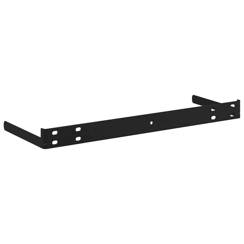 Polica na zidu Zidna montaža Bijeli mramor 90 x 23,5 x 3,8 cm
