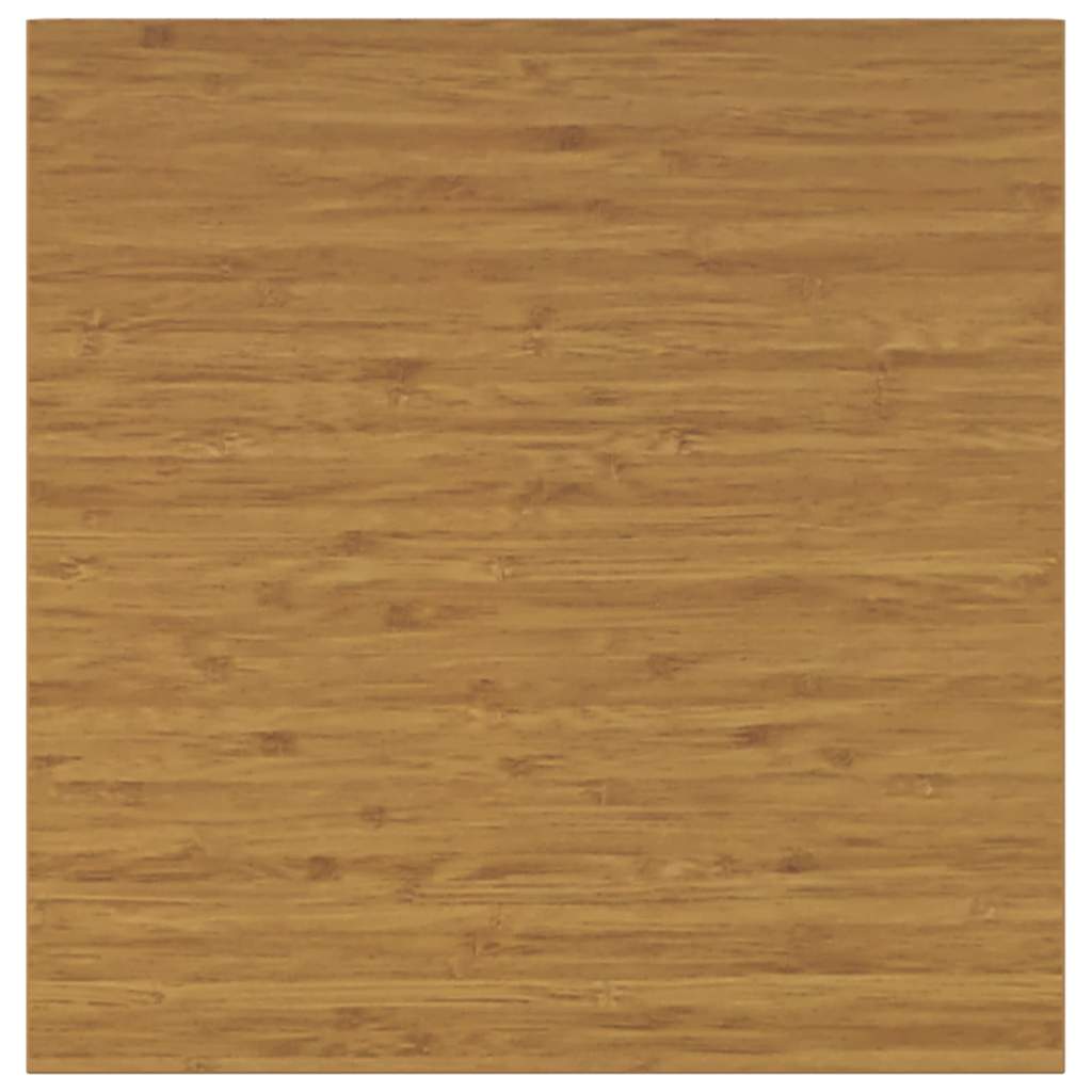 Polica na zidu 4 pcs Bež 23 x 23,5 x 4 cm Konstruirano drvo