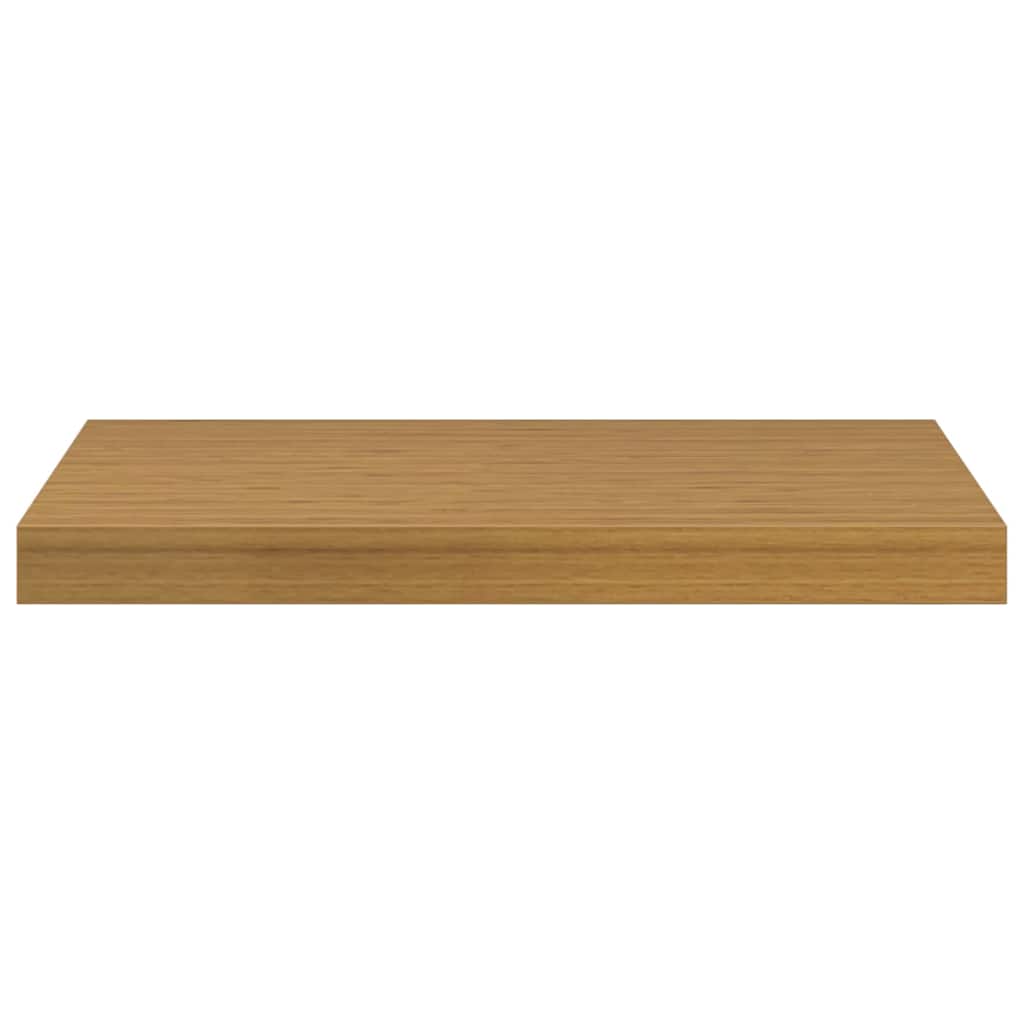 Polica na zidu Zidne Bež 50 x 23 x 4 cm Konstruirano drvo