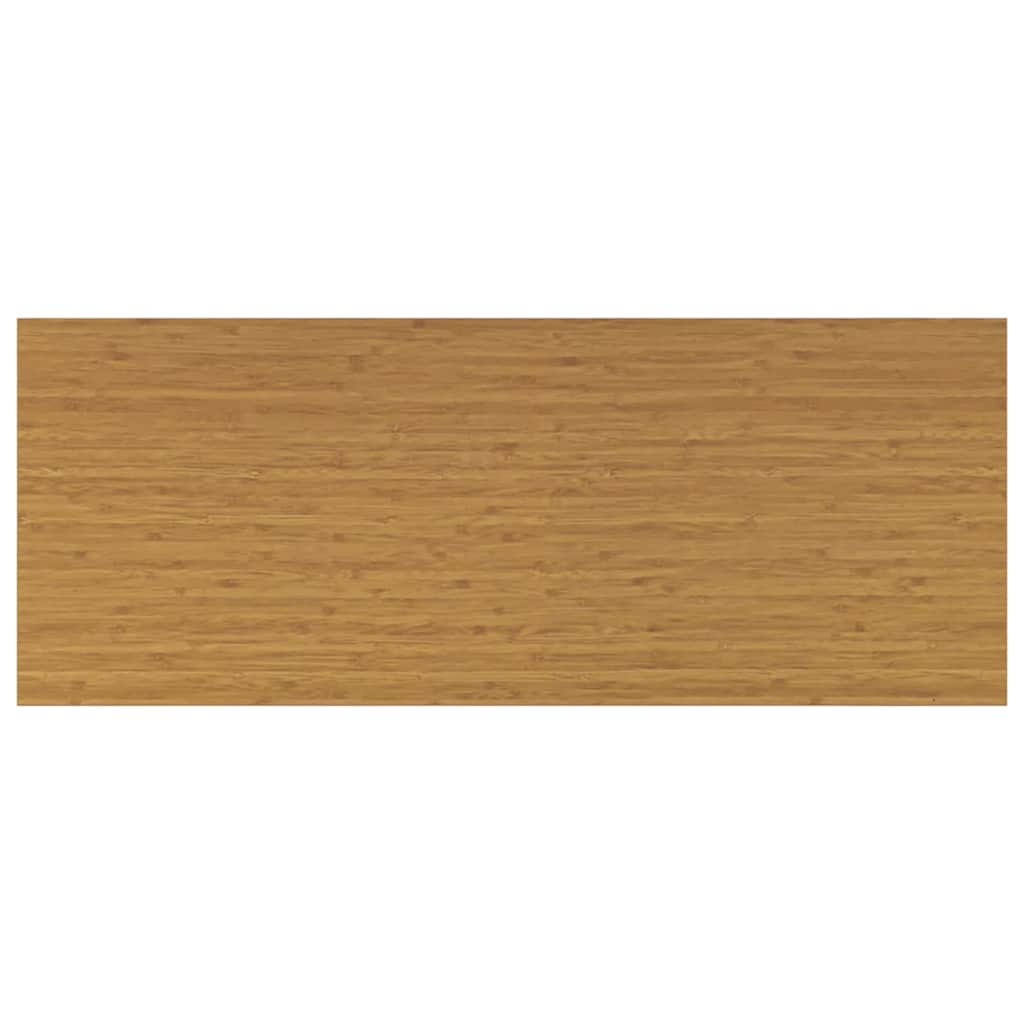 Polica na zidu 2 pcs Bež 60 x 23,5 x 4 cm Konstruirano drvo