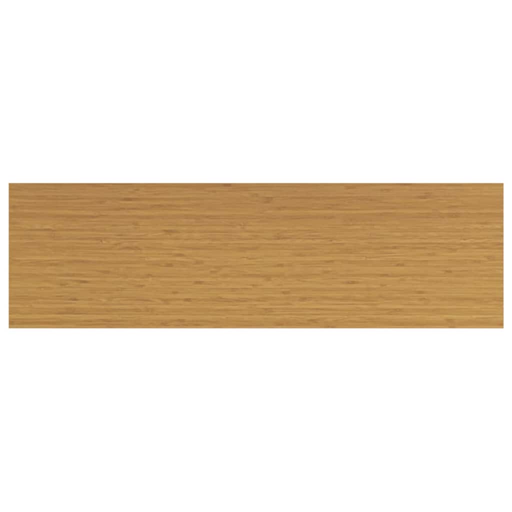 Polica na zidu Zidne Bež 90 x 23,5 x 4 cm Konstruirano drvo