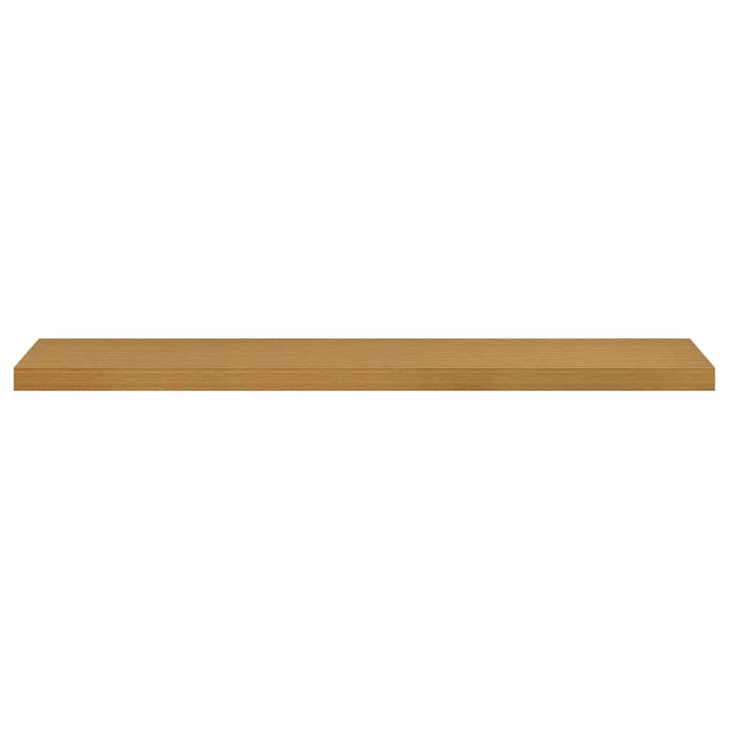 Polica na zidu Zidne Bež 120 x 23,5 x 4 cm Konstruirano drvo