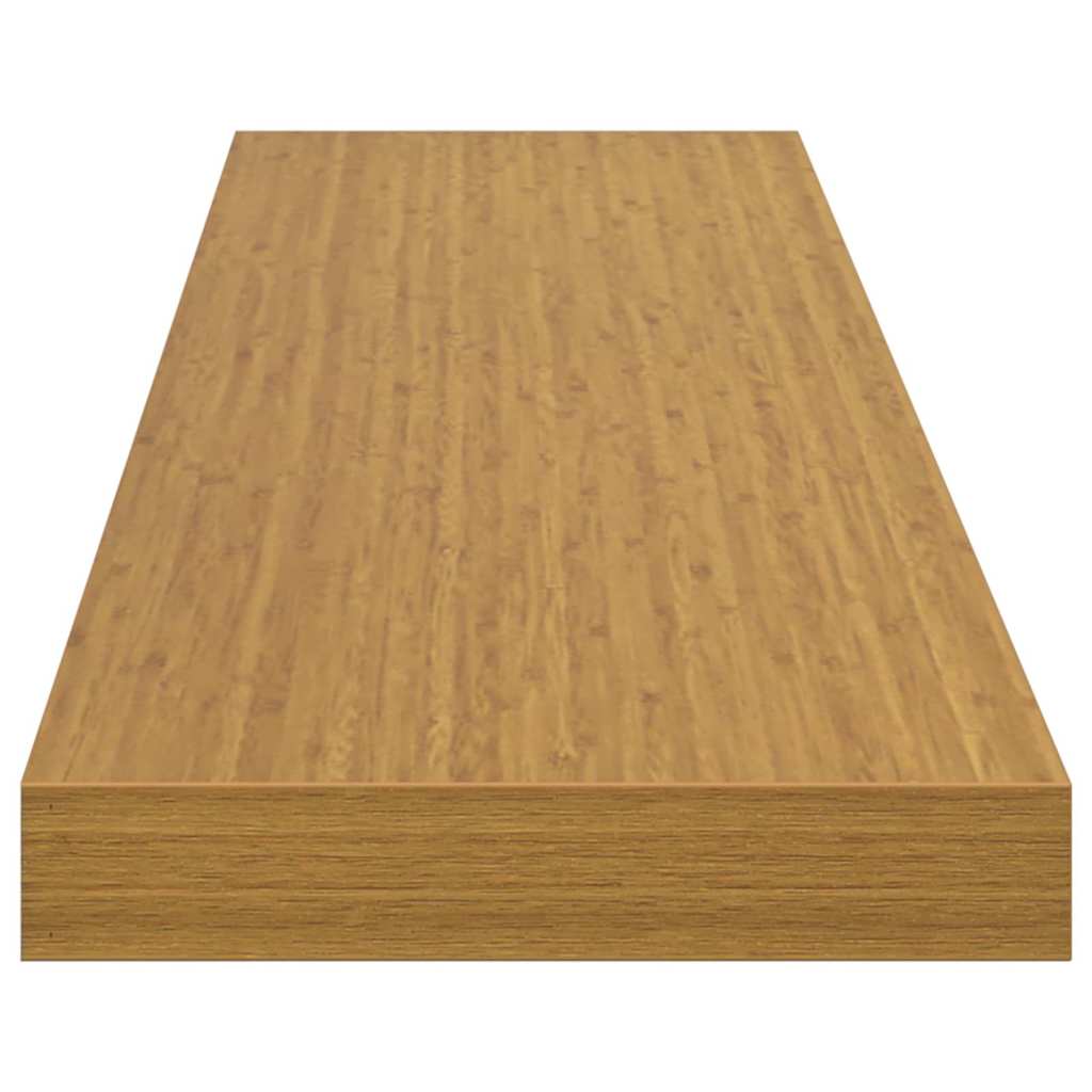 Polica na zidu Zidne Bež 120 x 23,5 x 4 cm Konstruirano drvo