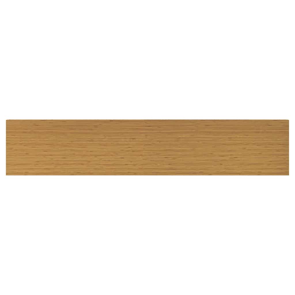 Polica na zidu Zidne Bež 120 x 23,5 x 4 cm Konstruirano drvo