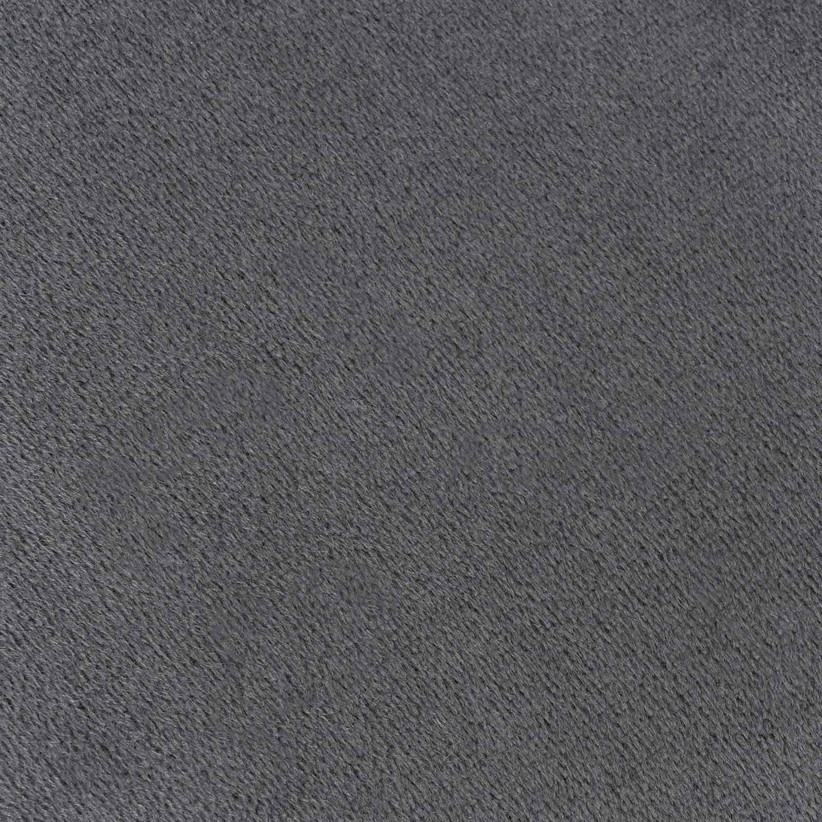 Jastučić za noge 68 x 41 x 24 cm PU pjena Siva