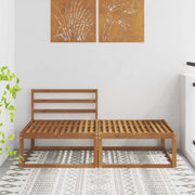 Sekcionalna sofa 2 Komad Prirodna