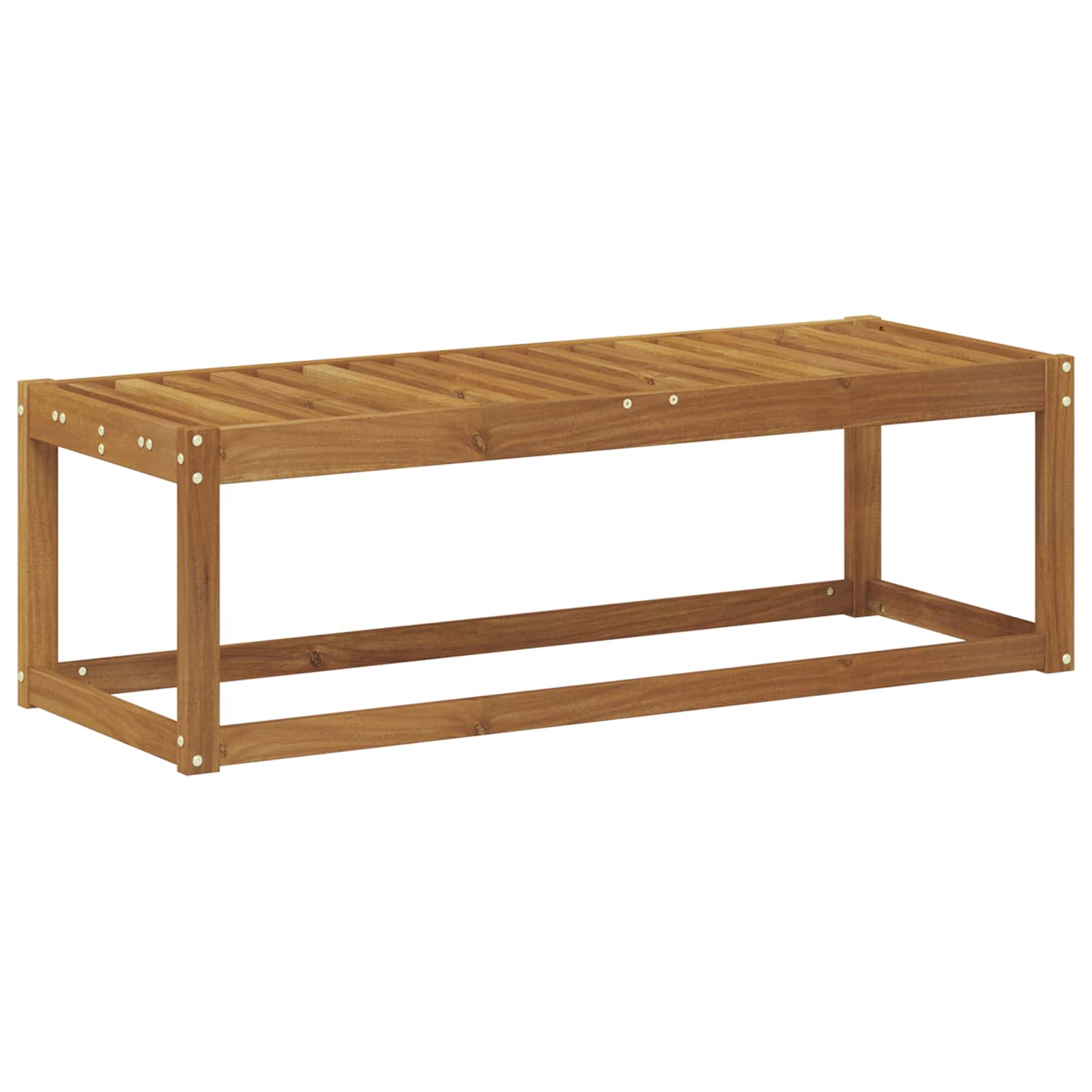 Vanjska stolica klupa Prirodna 115 x 43 x 37 cm