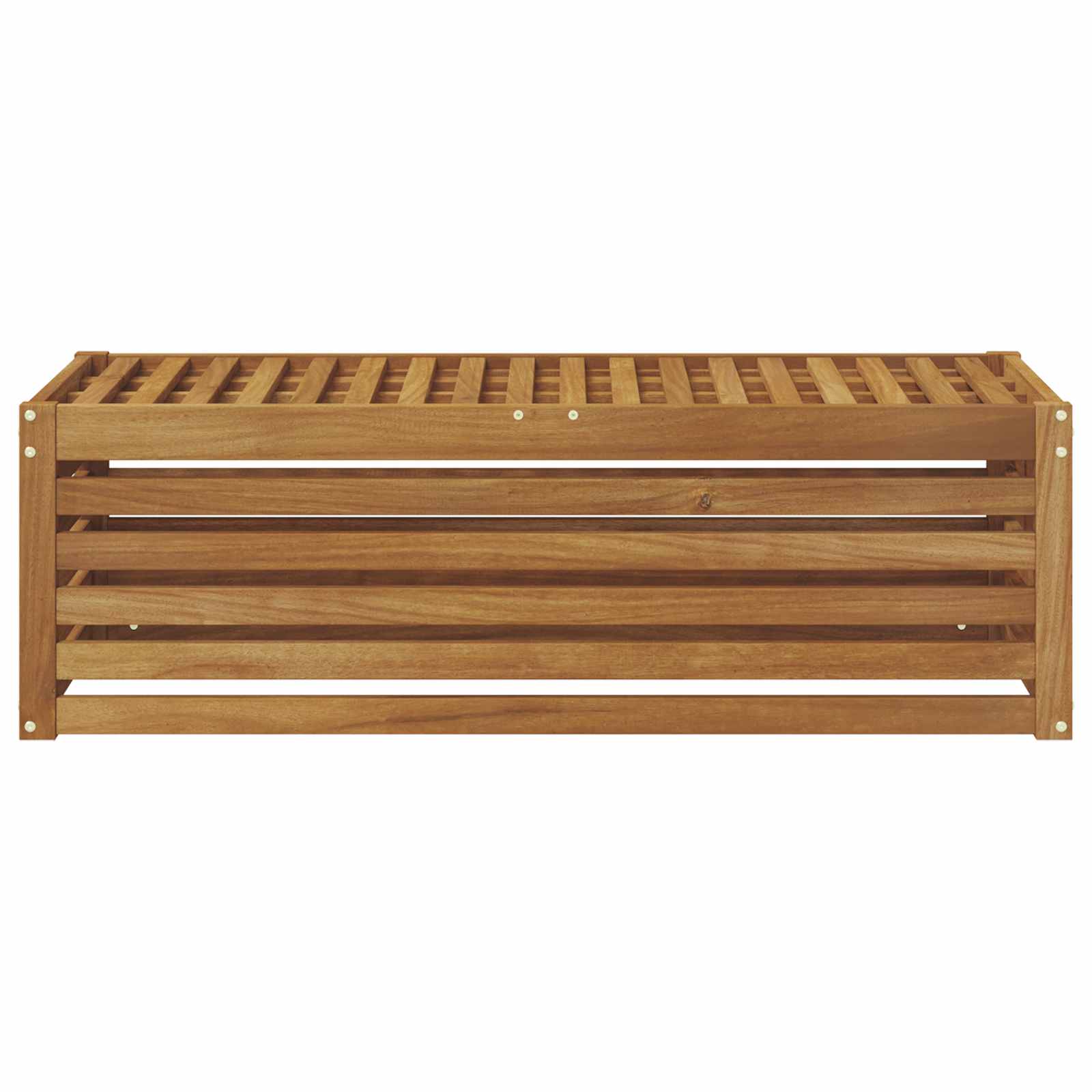 Vanjska stolica klupa Prirodna 115 x 43 x 37 cm
